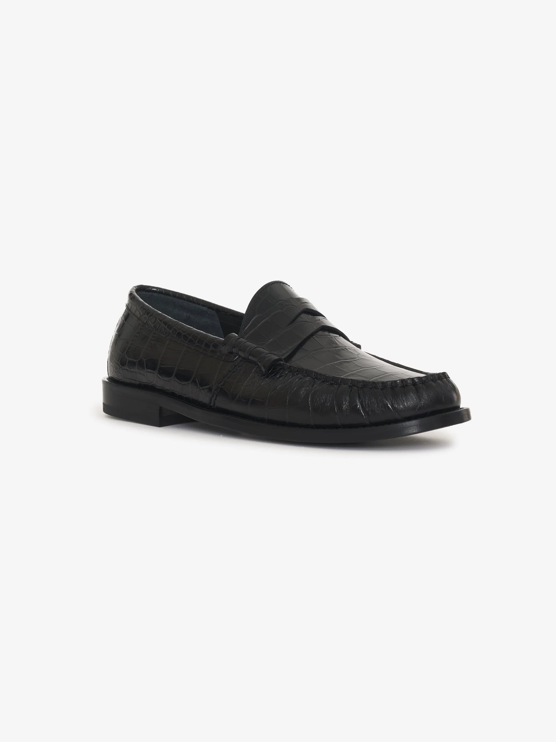 RHUDE MEN'S CROC LOAFER NWT - Image 2