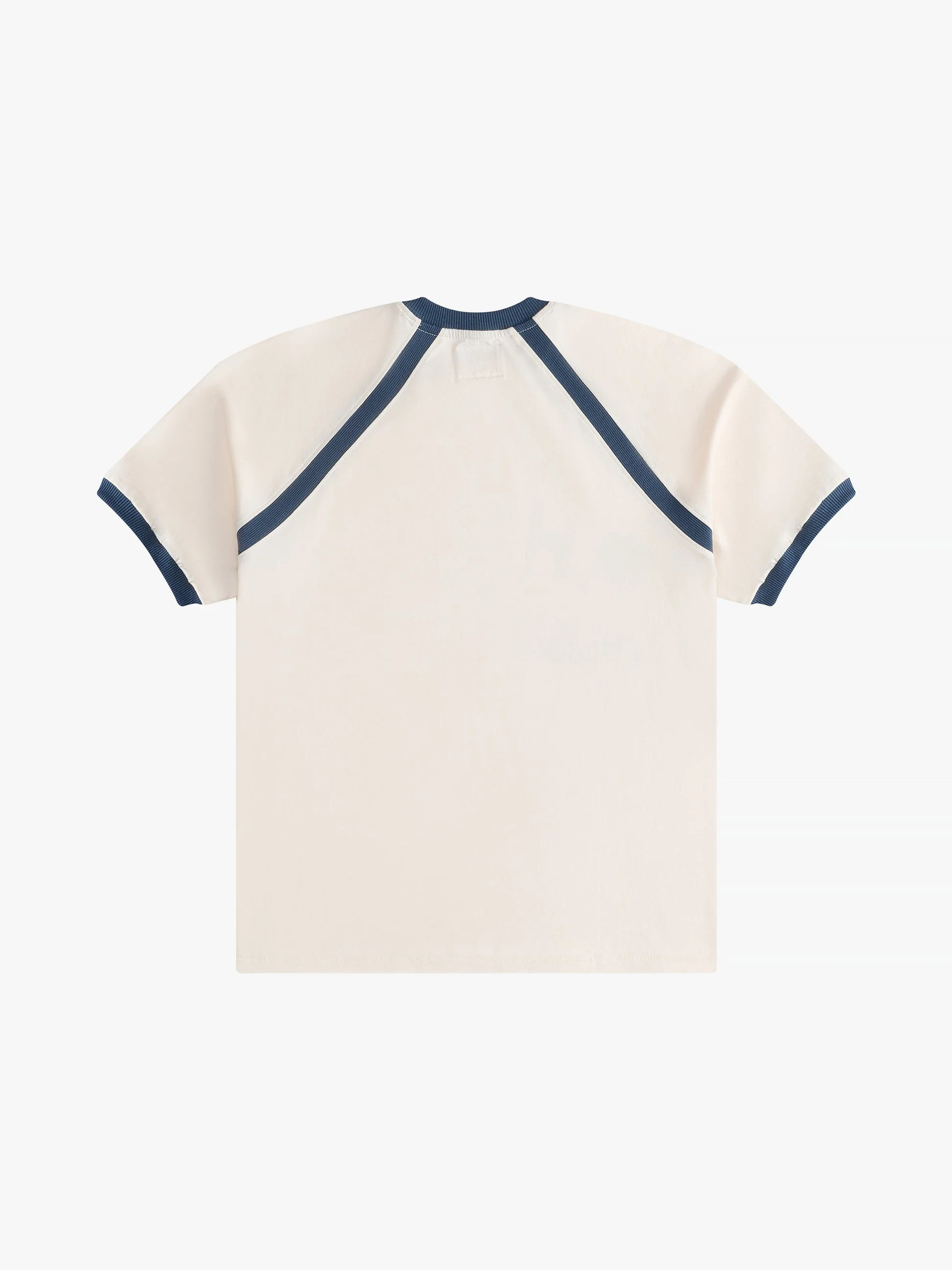 RHUDE MEN'S CYCLIN RAGLAN NWT - Image 2