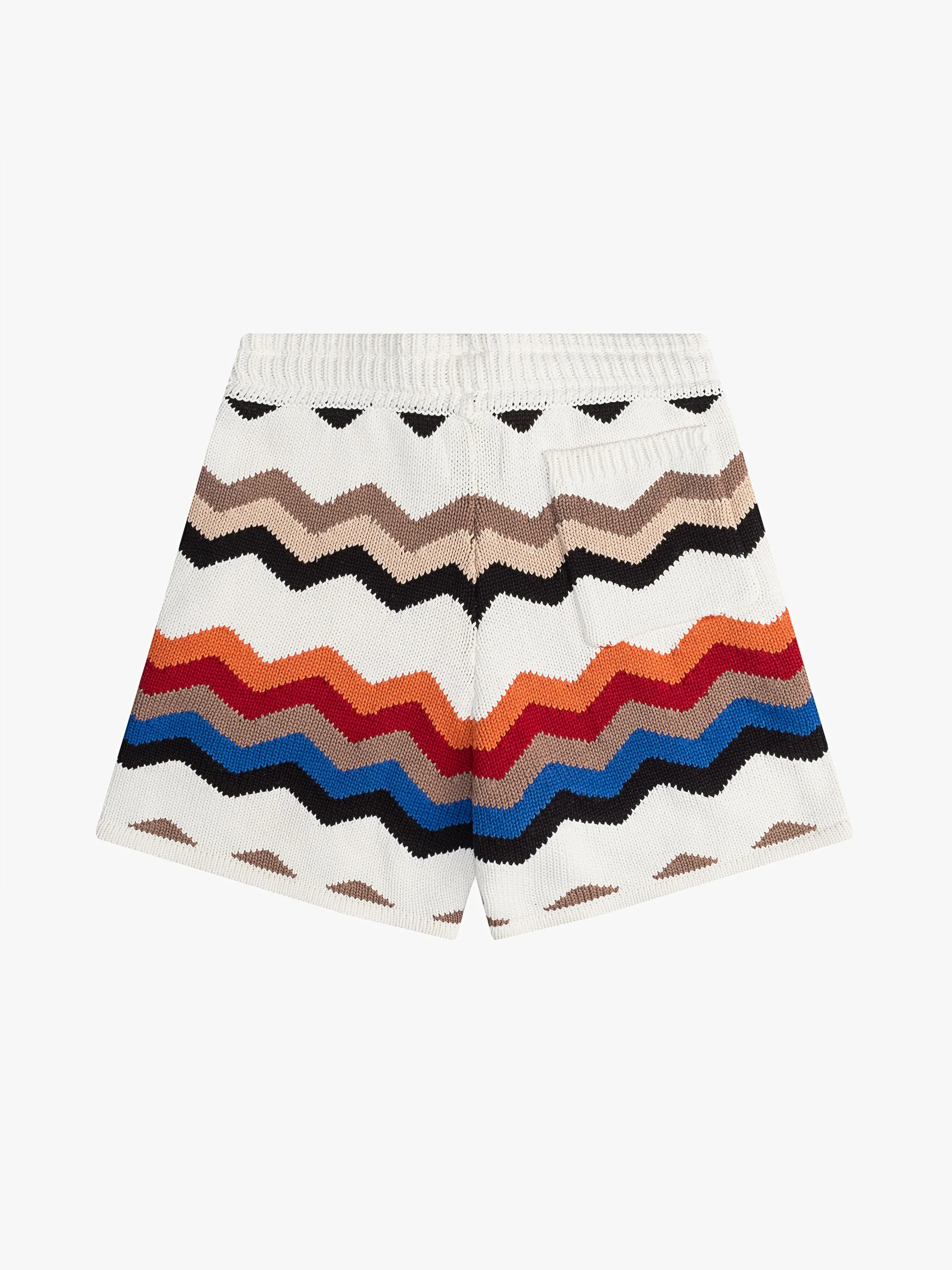 RHUDE MEN'S CYRIL KNIT SHORT NWT - Image 2