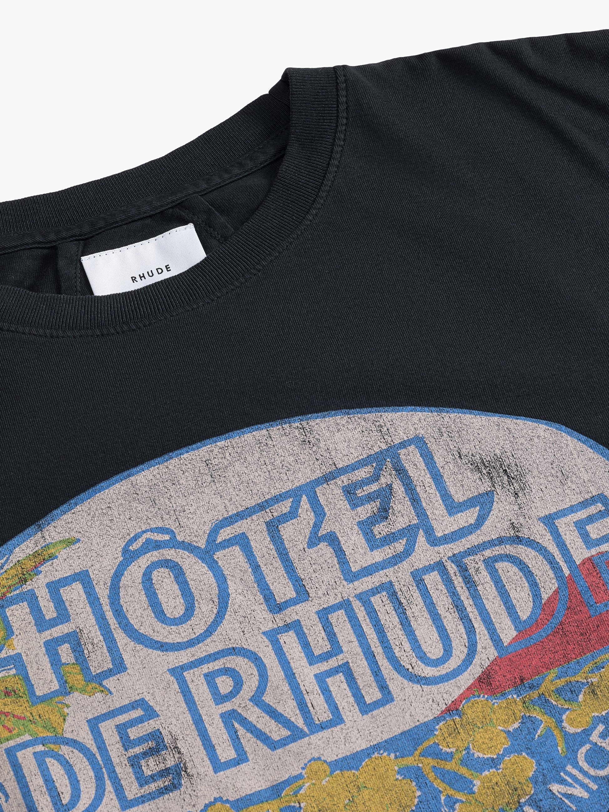 RHUDE MEN'S DIMORA TEE NWT - Image 3
