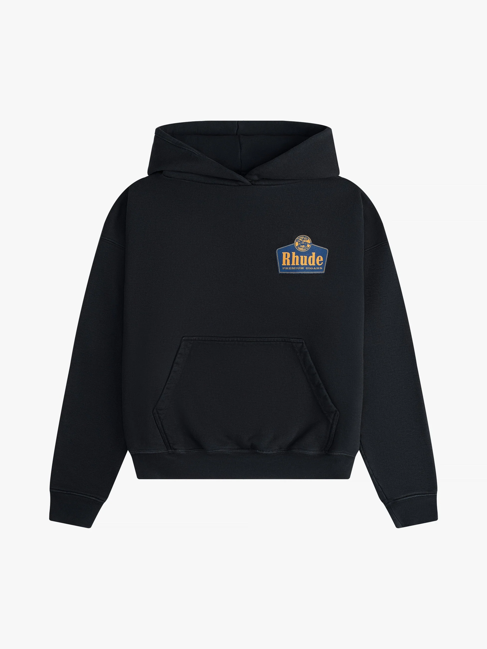 RHUDE MEN'S GRAND CRU HOODIE NWT
