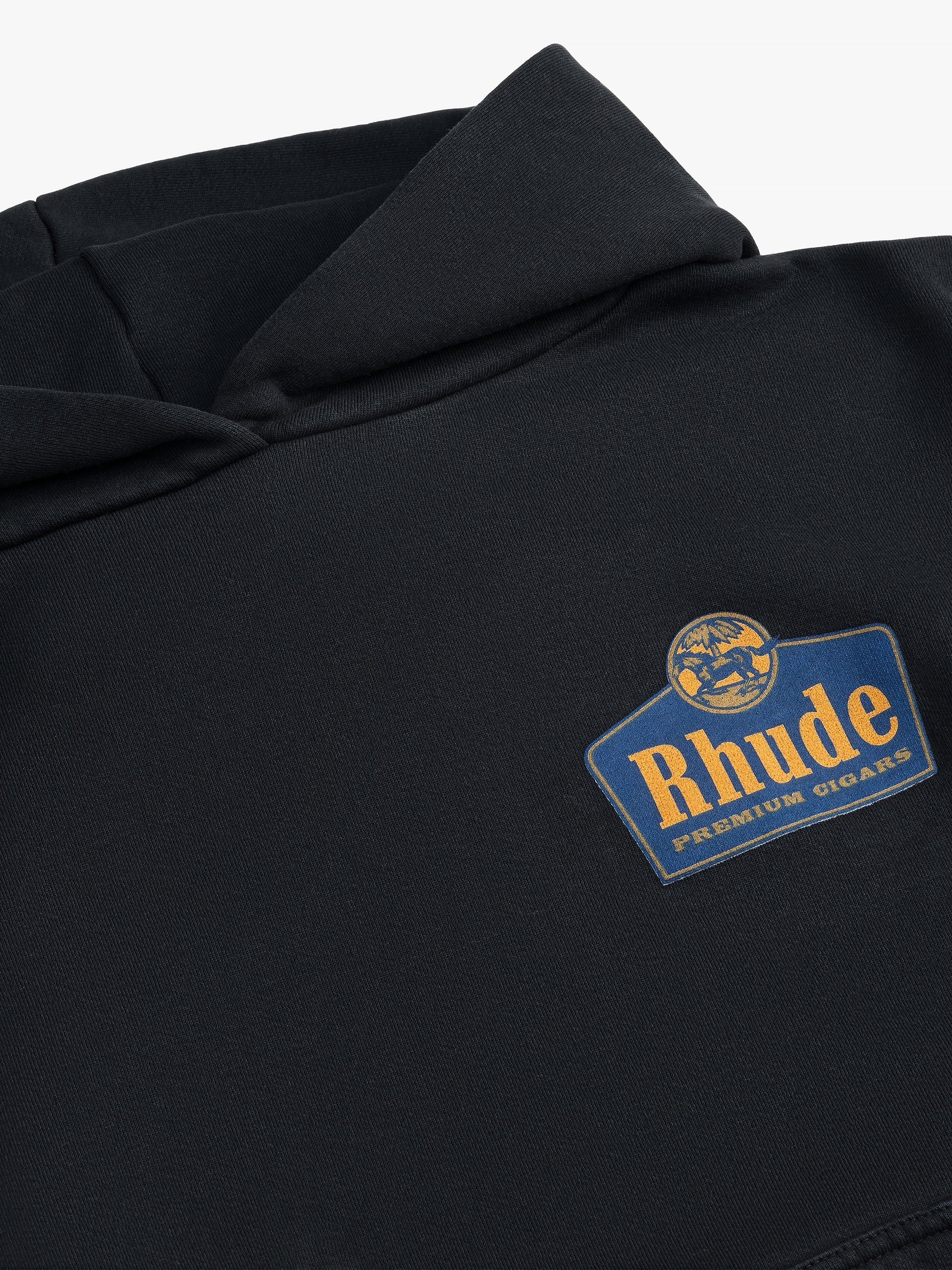 RHUDE MEN'S GRAND CRU HOODIE NWT - Image 3