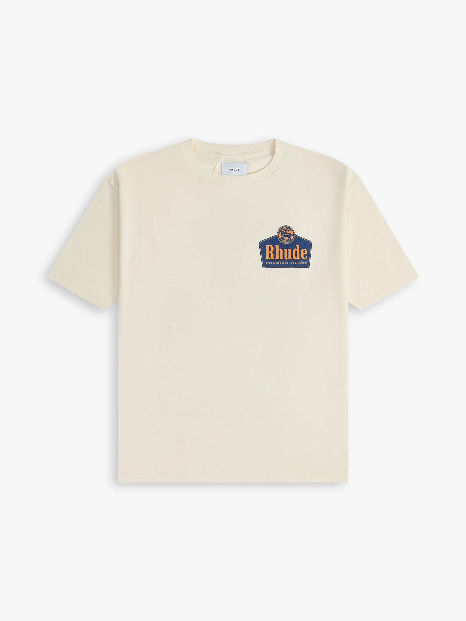 RHUDE MEN'S GRAND CRU TEE NWT