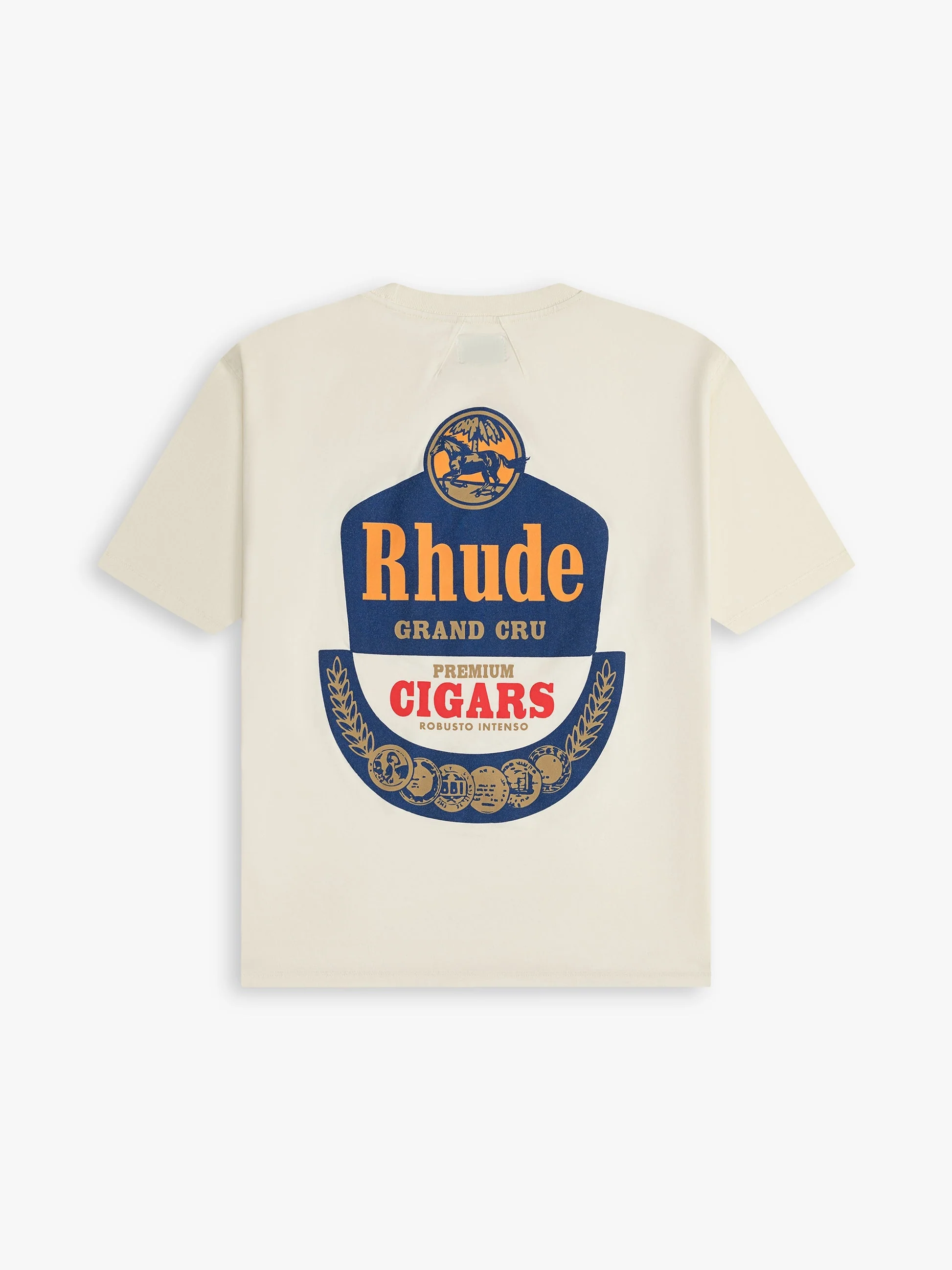 RHUDE MEN'S GRAND CRU TEE NWT - Image 2