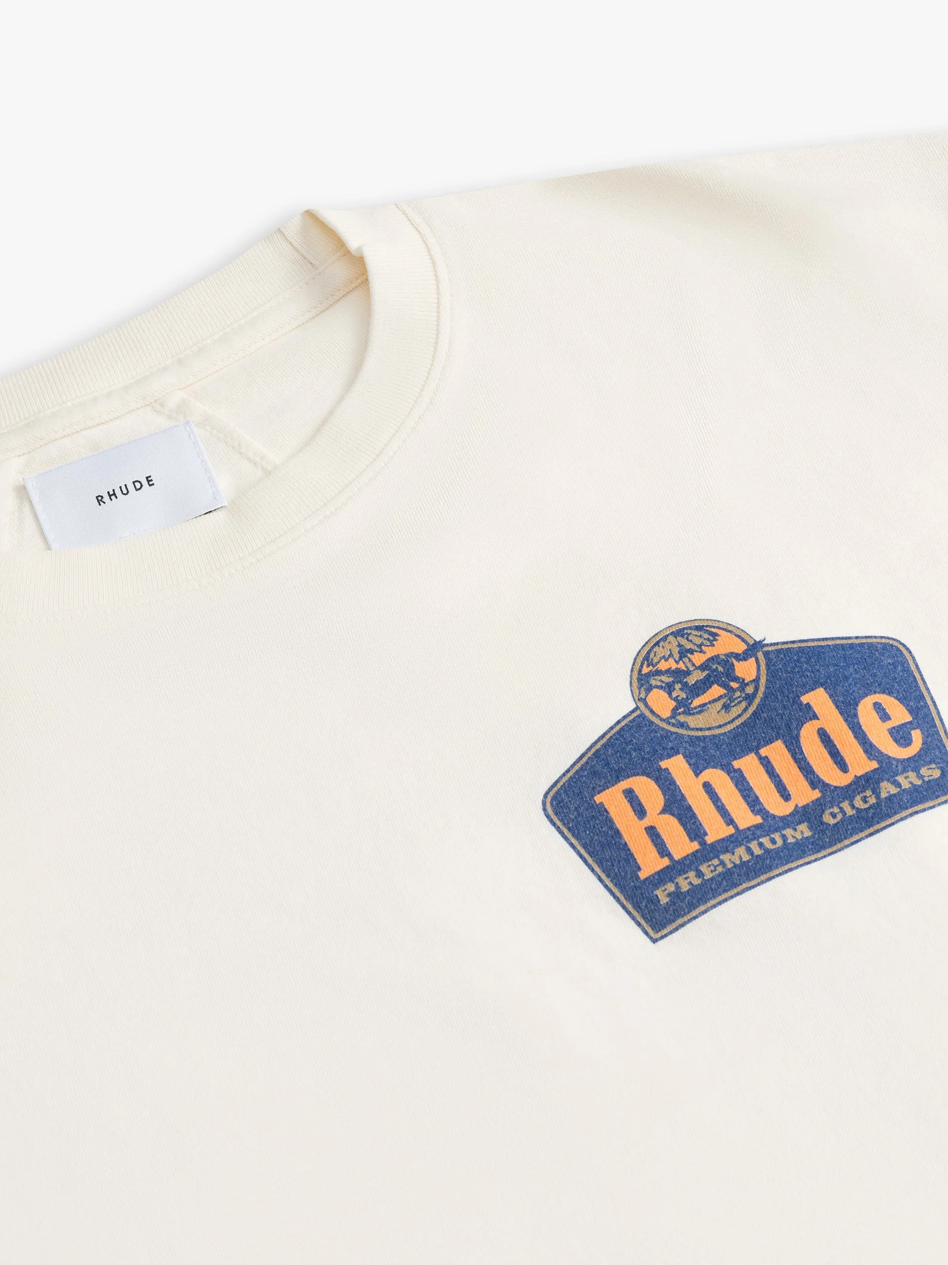 RHUDE MEN'S GRAND CRU TEE NWT - Image 3