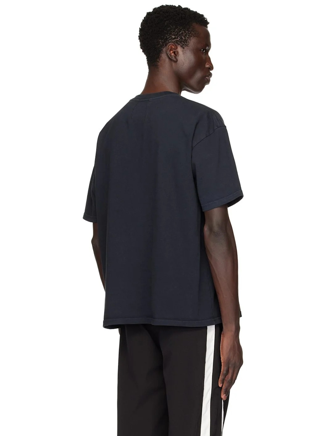 RHUDE MEN'S LES DEUX ALPES TEE NWT - Image 3