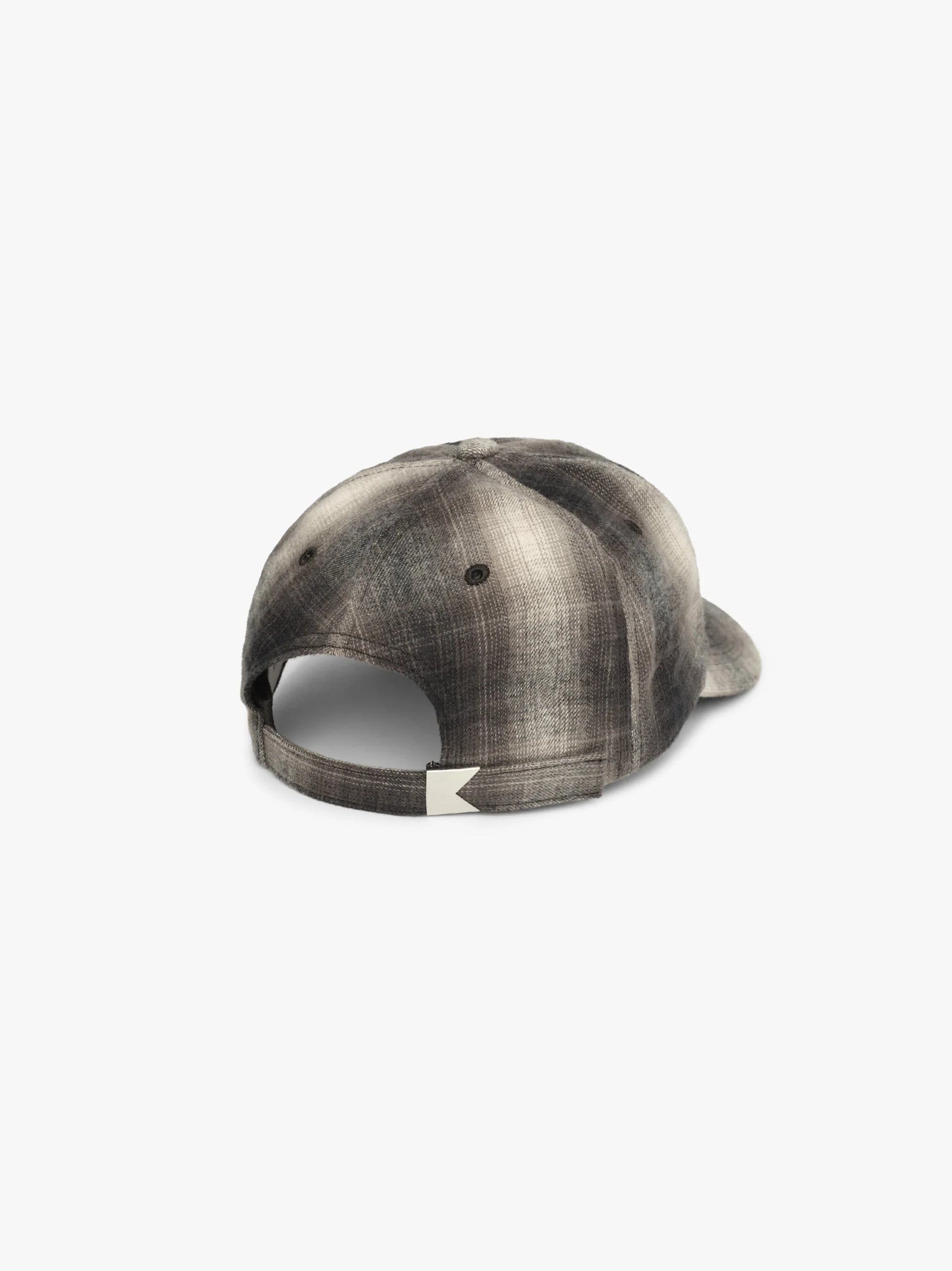 RHUDE MEN'S LOGO FLANNEL 6-PANEL HAT NWT - Image 2