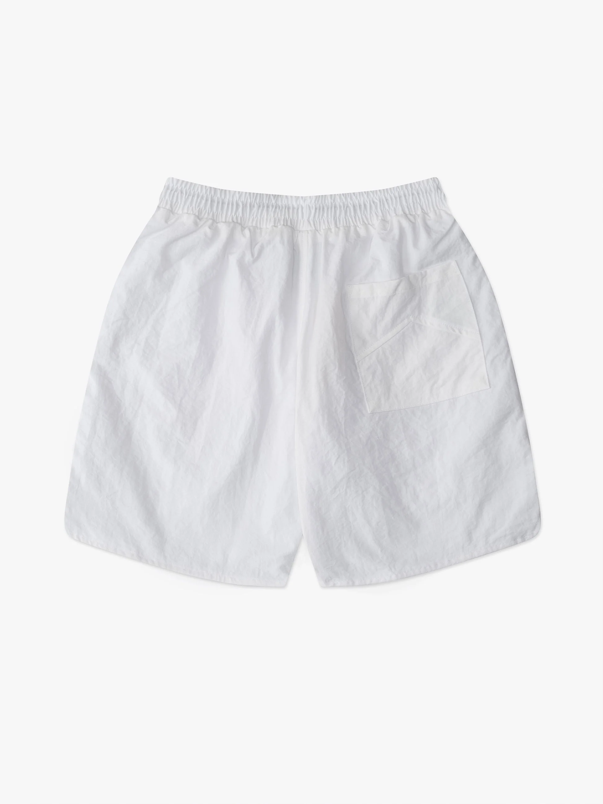 RHUDE MEN'S LOGO TRACK-SHORT NWT - Image 2