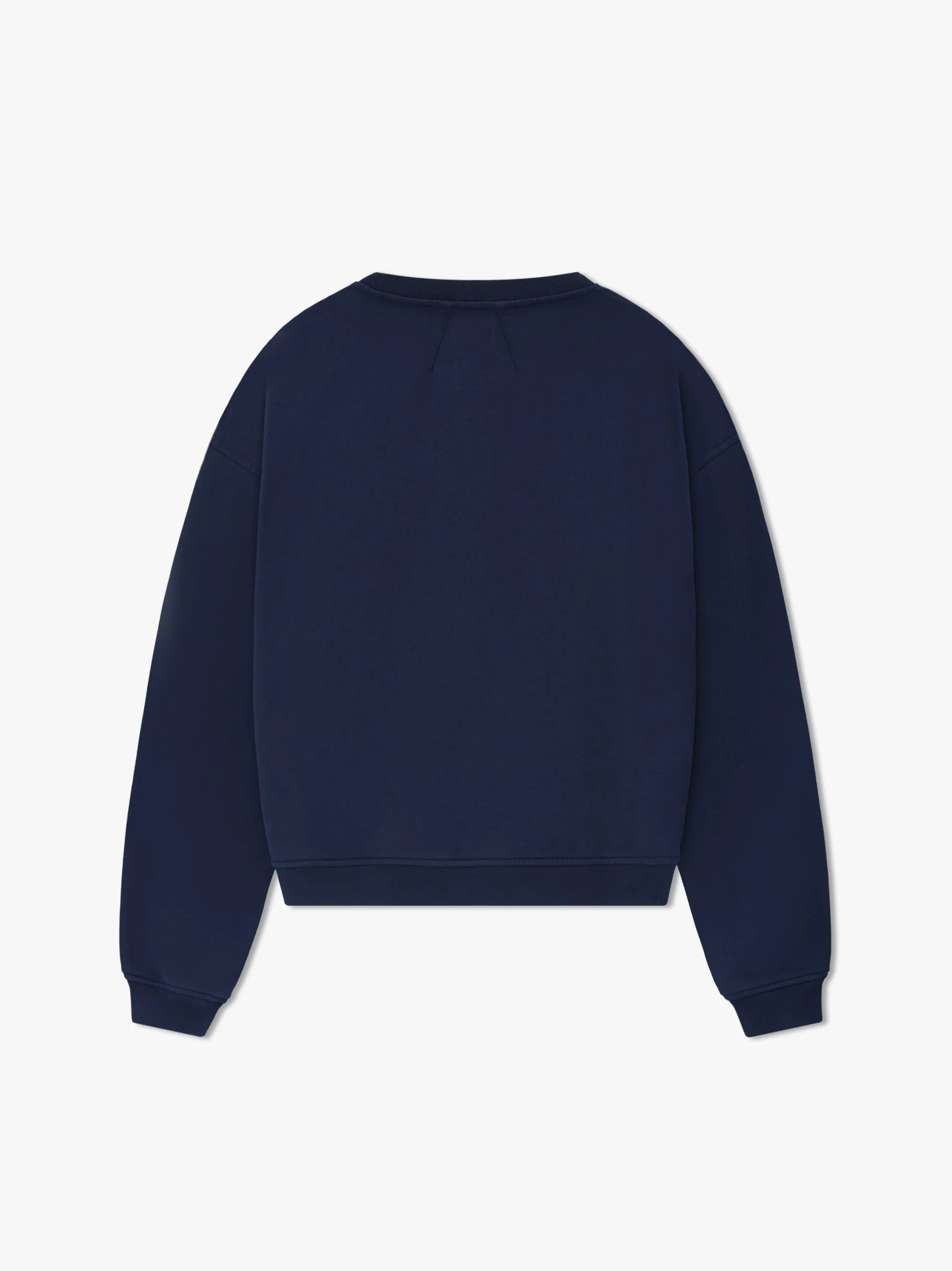 RHUDE MEN'S MONACO CREST CREWNECK NWT - Image 2