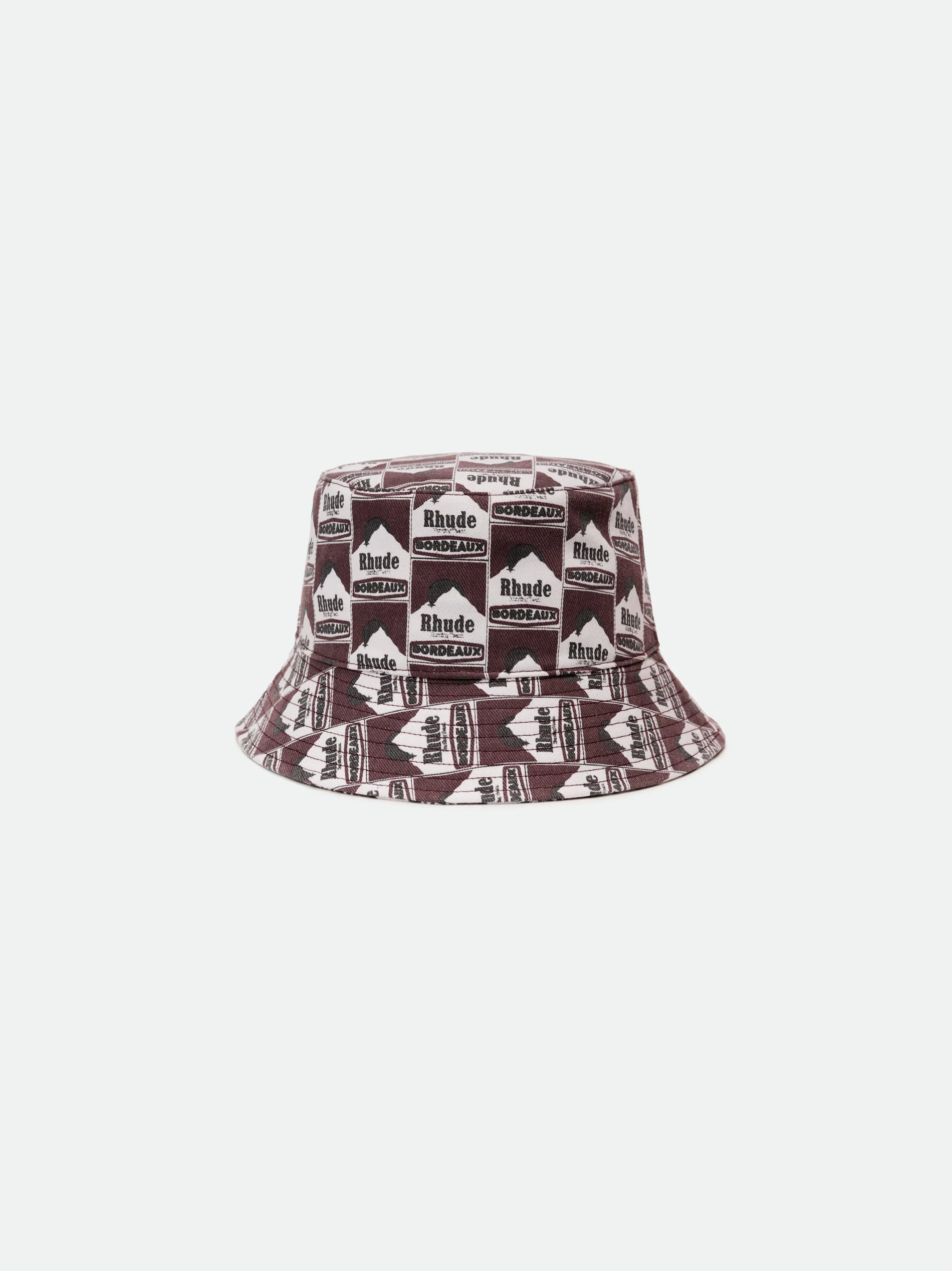 RHUDE MEN'S MOONLIGHT BUCKET HAT NWT - Image 2