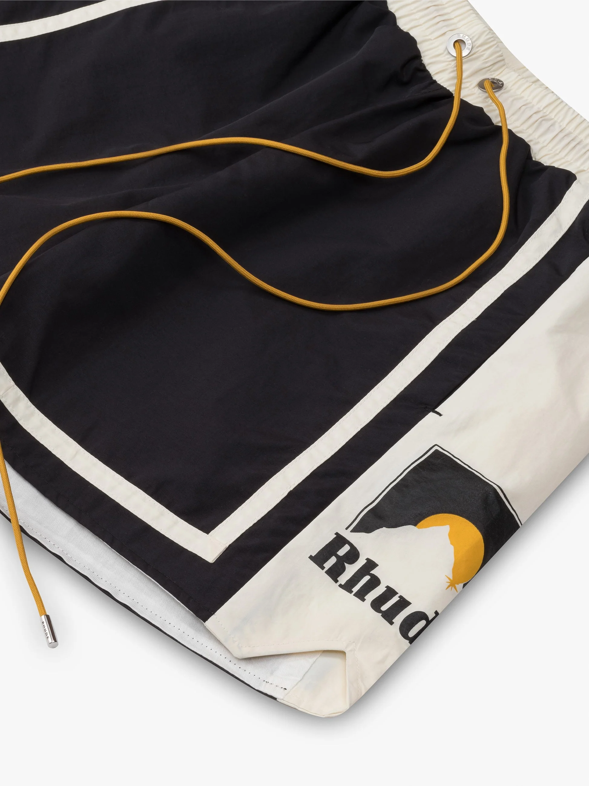 RHUDE MEN'S MOONLIGHT SHORT NWT - Image 3