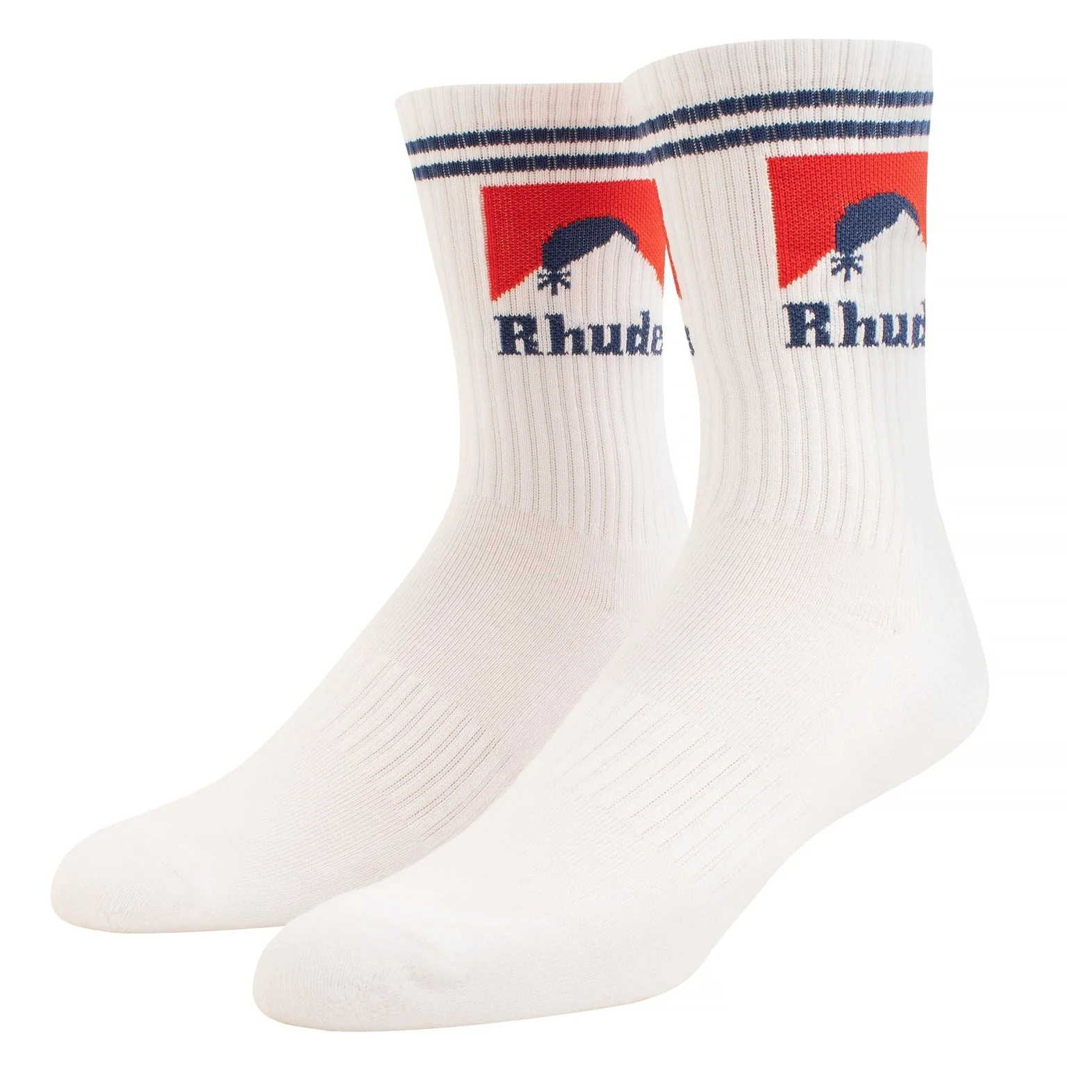 RHUDE MEN'S MOONLIGHT SOCK NWT