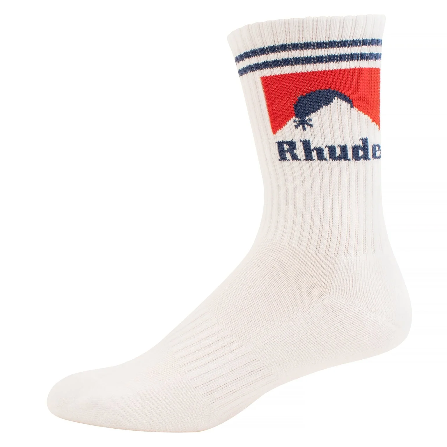 RHUDE MEN'S MOONLIGHT SOCK NWT - Image 3