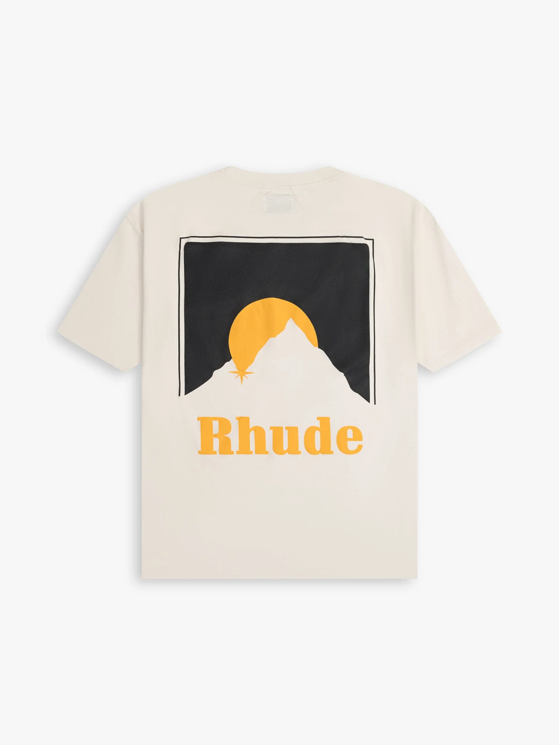RHUDE MEN'S MOONLIGHT TEE NWT - Image 2