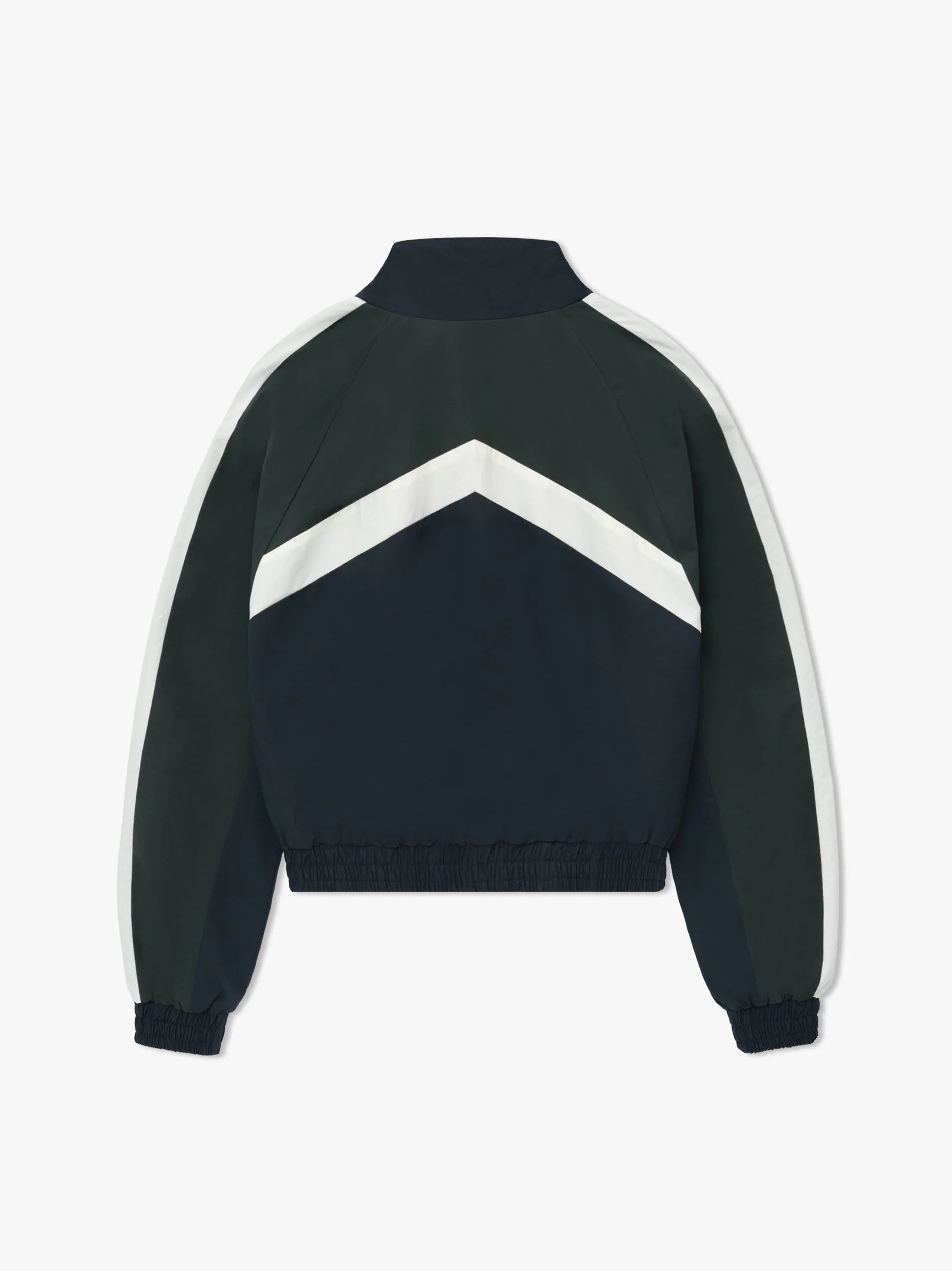RHUDE MEN'S MOTORSPORT TRACK QUARTERZIP NWT - Image 2