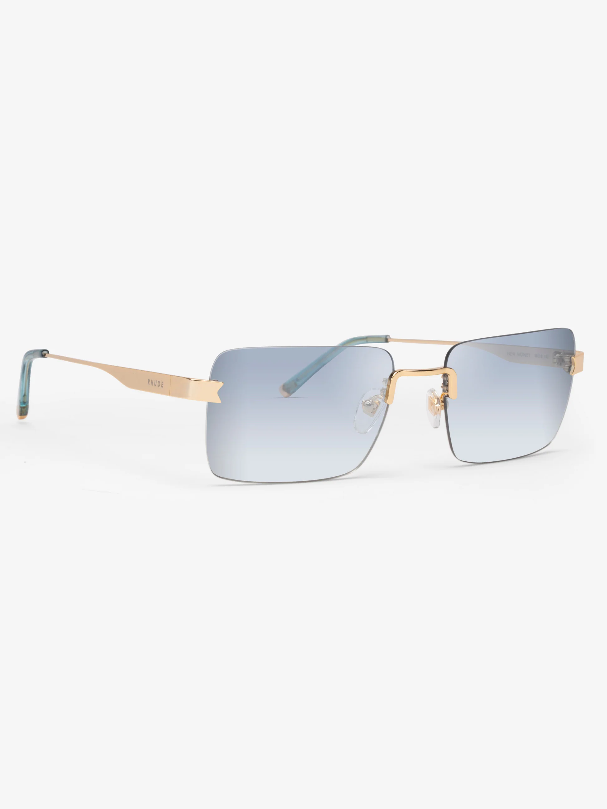RHUDE MEN'S NEW MONEY FRAMES NWT - Image 2