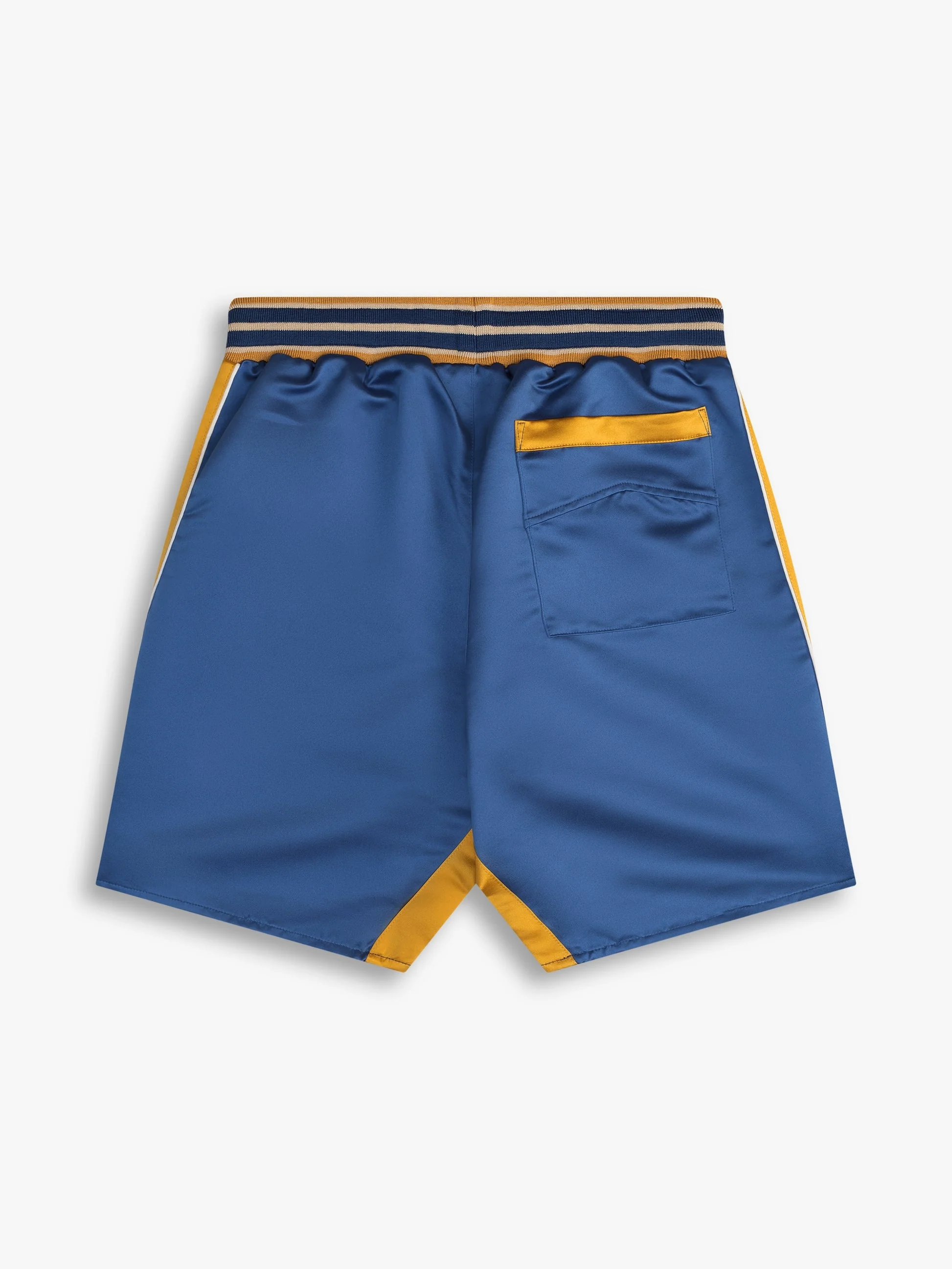 RHUDE MEN'S PALM EAGLES SOUVENIER SHORTS NWT - Image 2