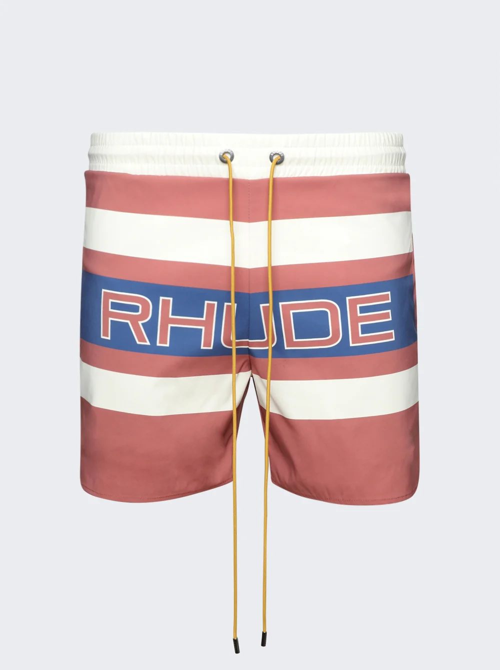 RHUDE MEN'S PAVIL RACING SHORT NWT