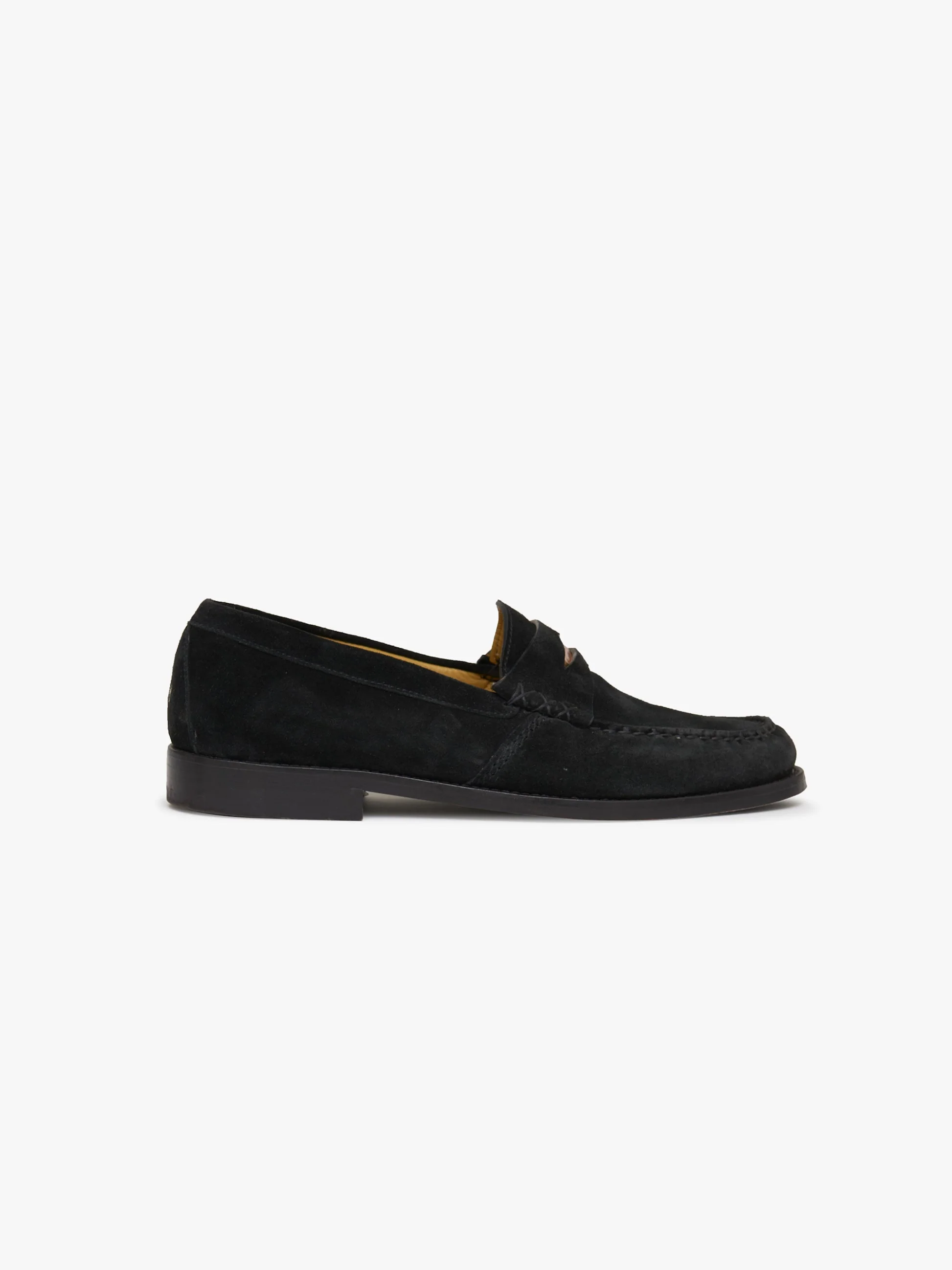 RHUDE MEN'S PENNY LOAFER NWT