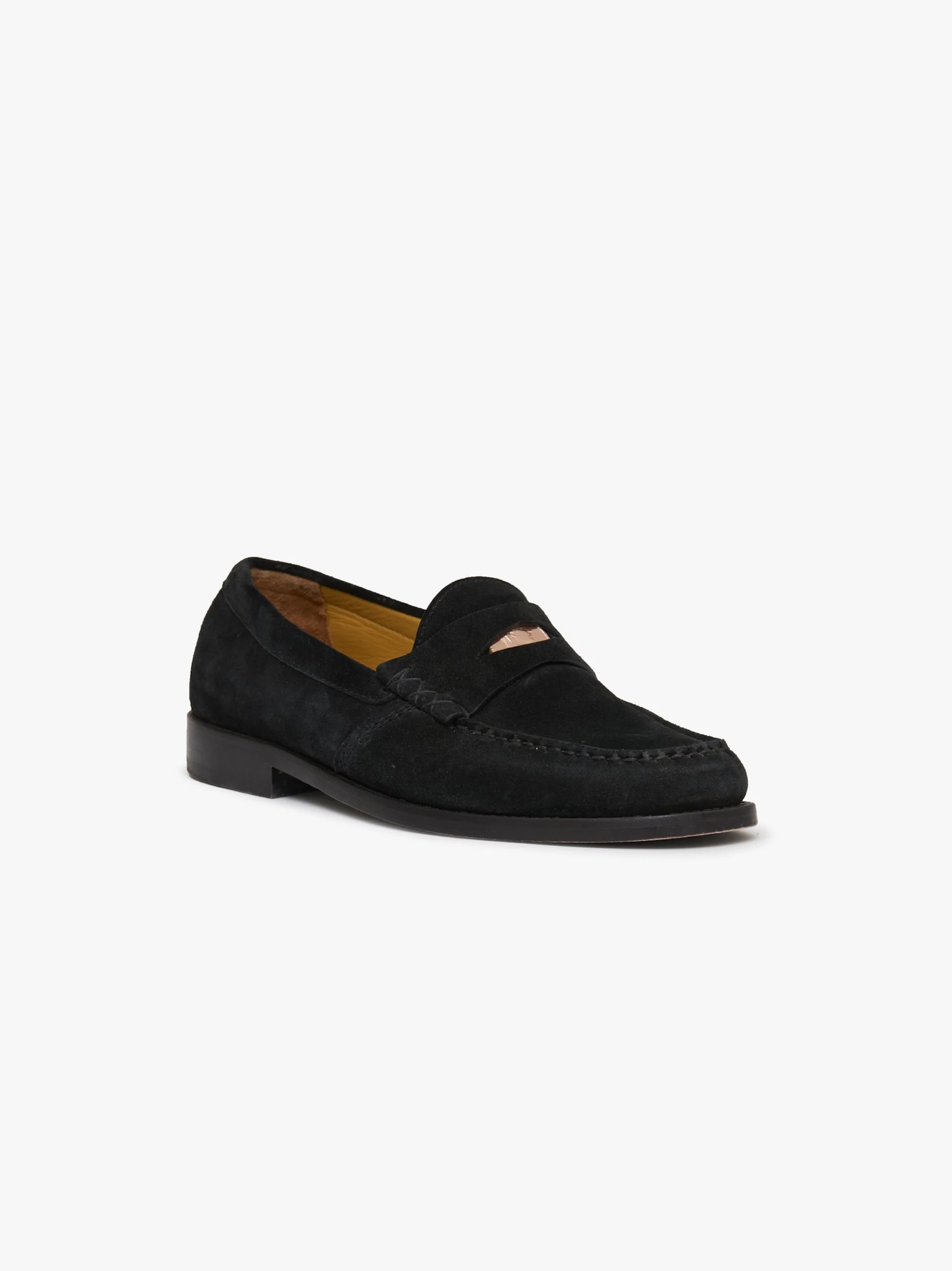 RHUDE MEN'S PENNY LOAFER NWT - Image 2