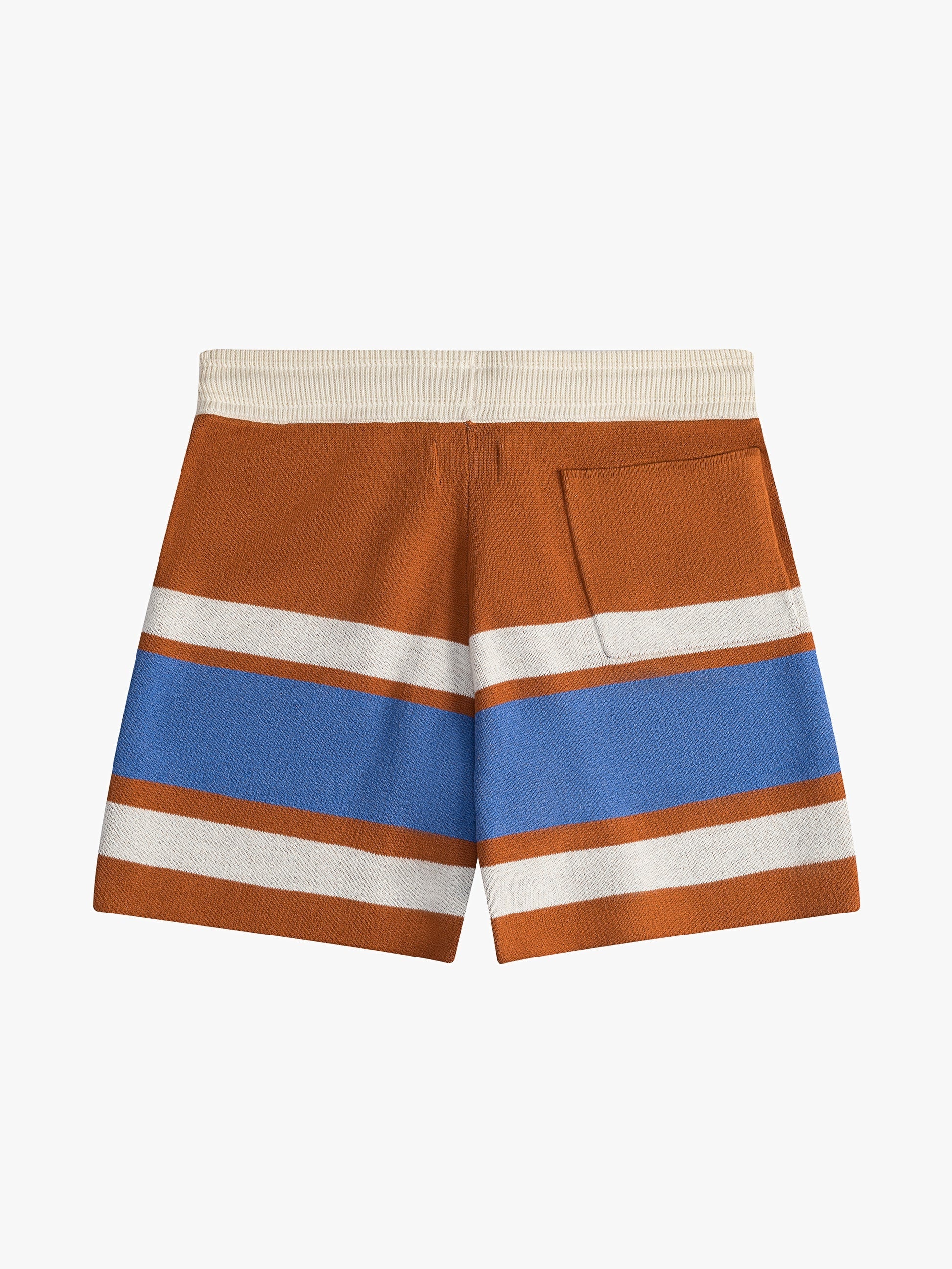 RHUDE MEN'S PRAVIL RACING KNIT SHORT NWT - Image 2