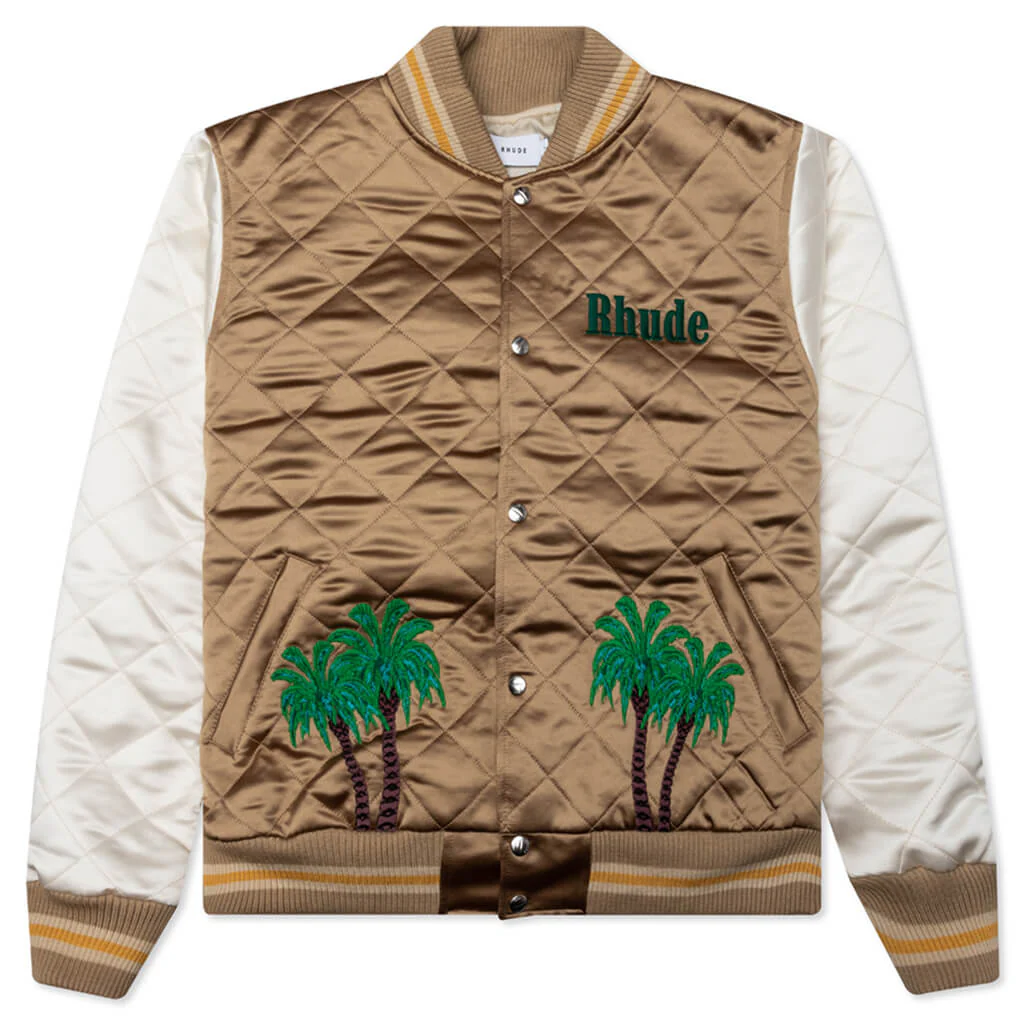 RHUDE MEN'S PUFFER JACKET NWT