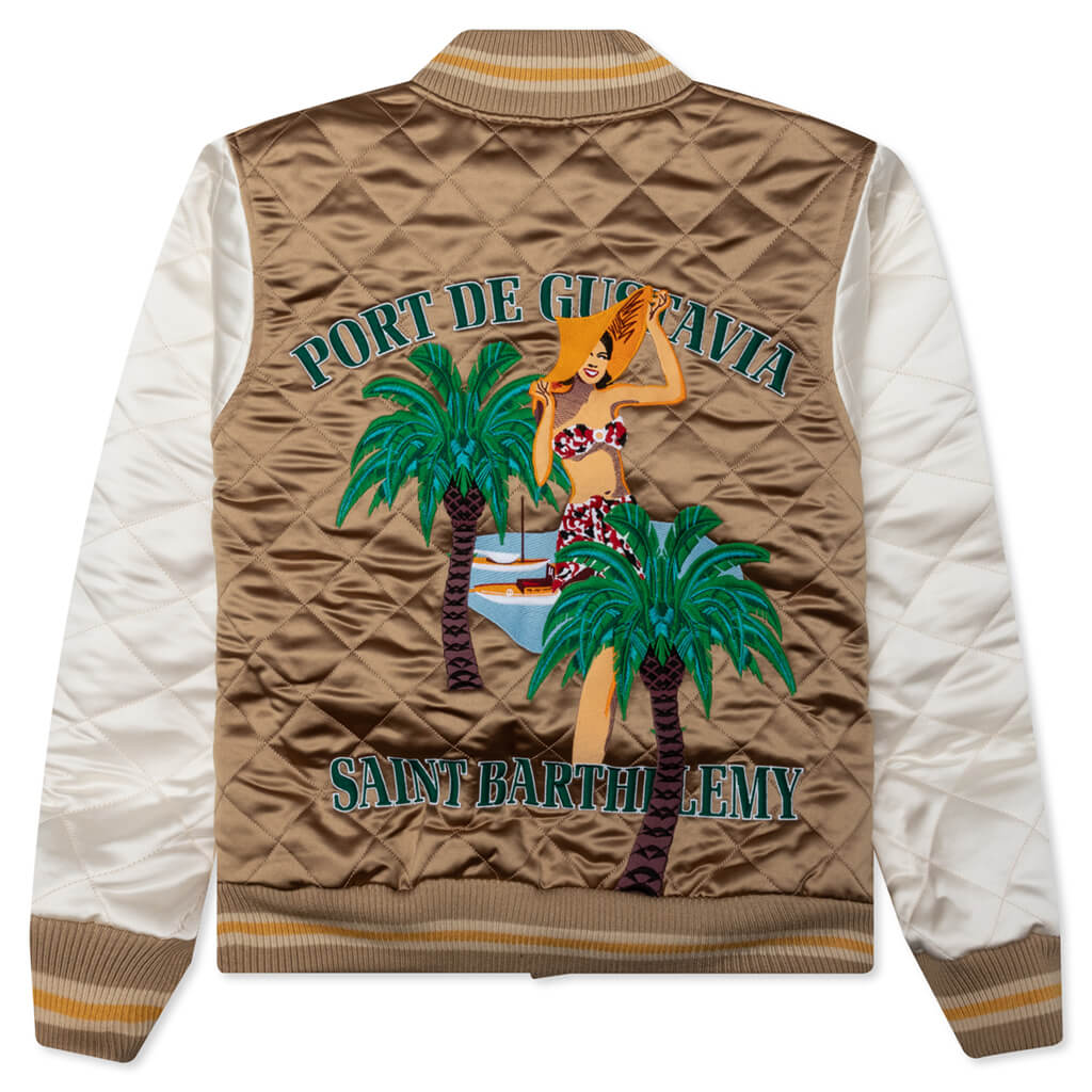 RHUDE MEN'S PUFFER JACKET NWT - Image 2