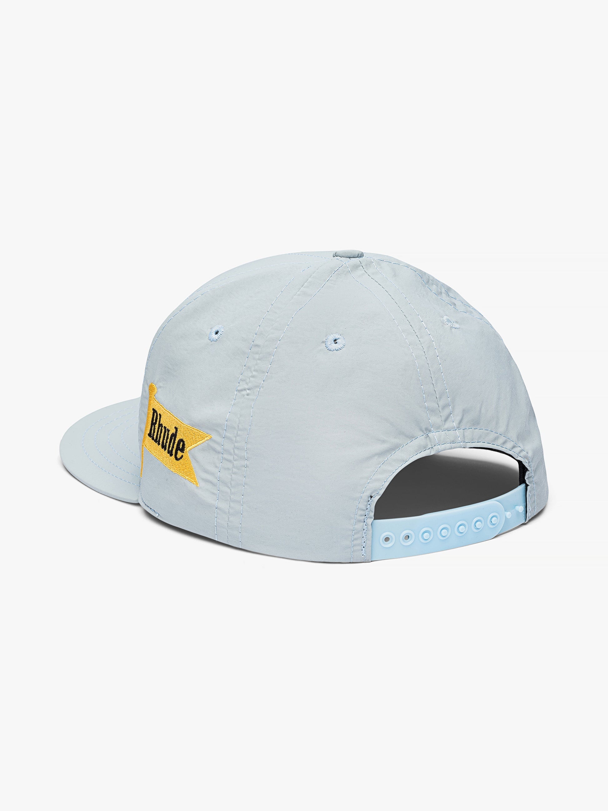 RHUDE MEN'S R-CROWN HAT NWT - Image 3