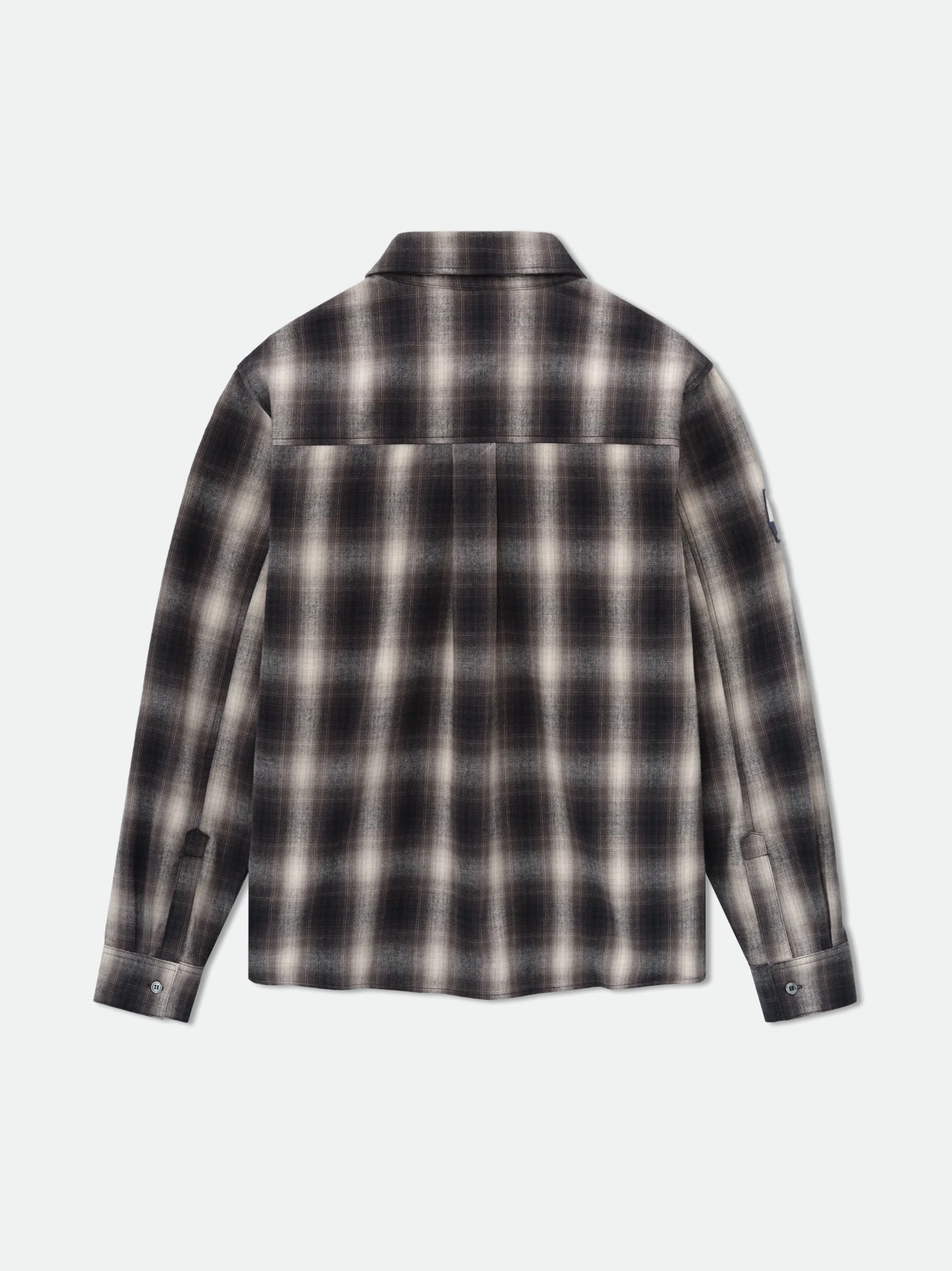 RHUDE MEN'S RACING FLANNEL NWT - Image 2