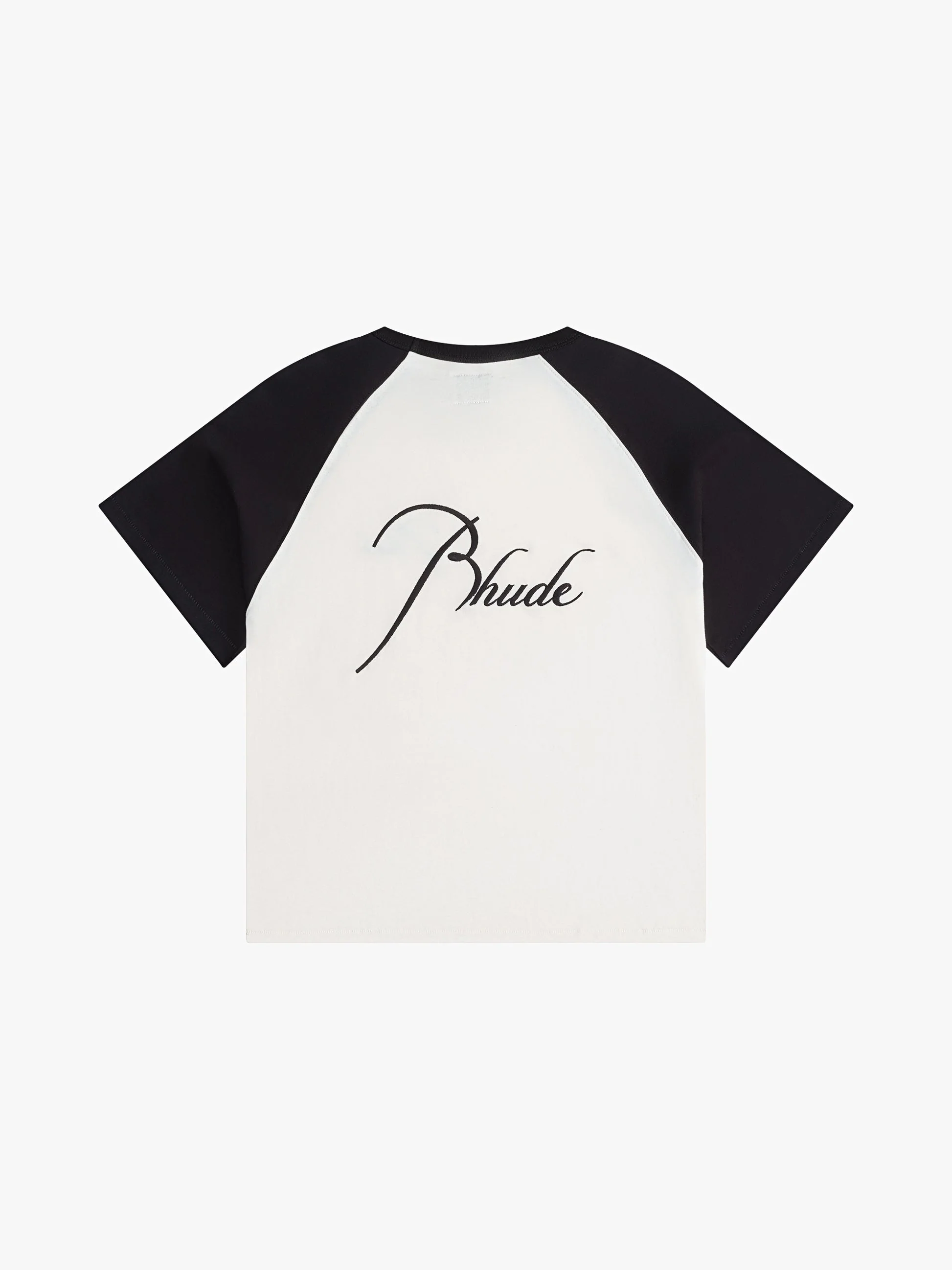 RHUDE MEN'S RAGLAN TEE CO NWT - Image 2