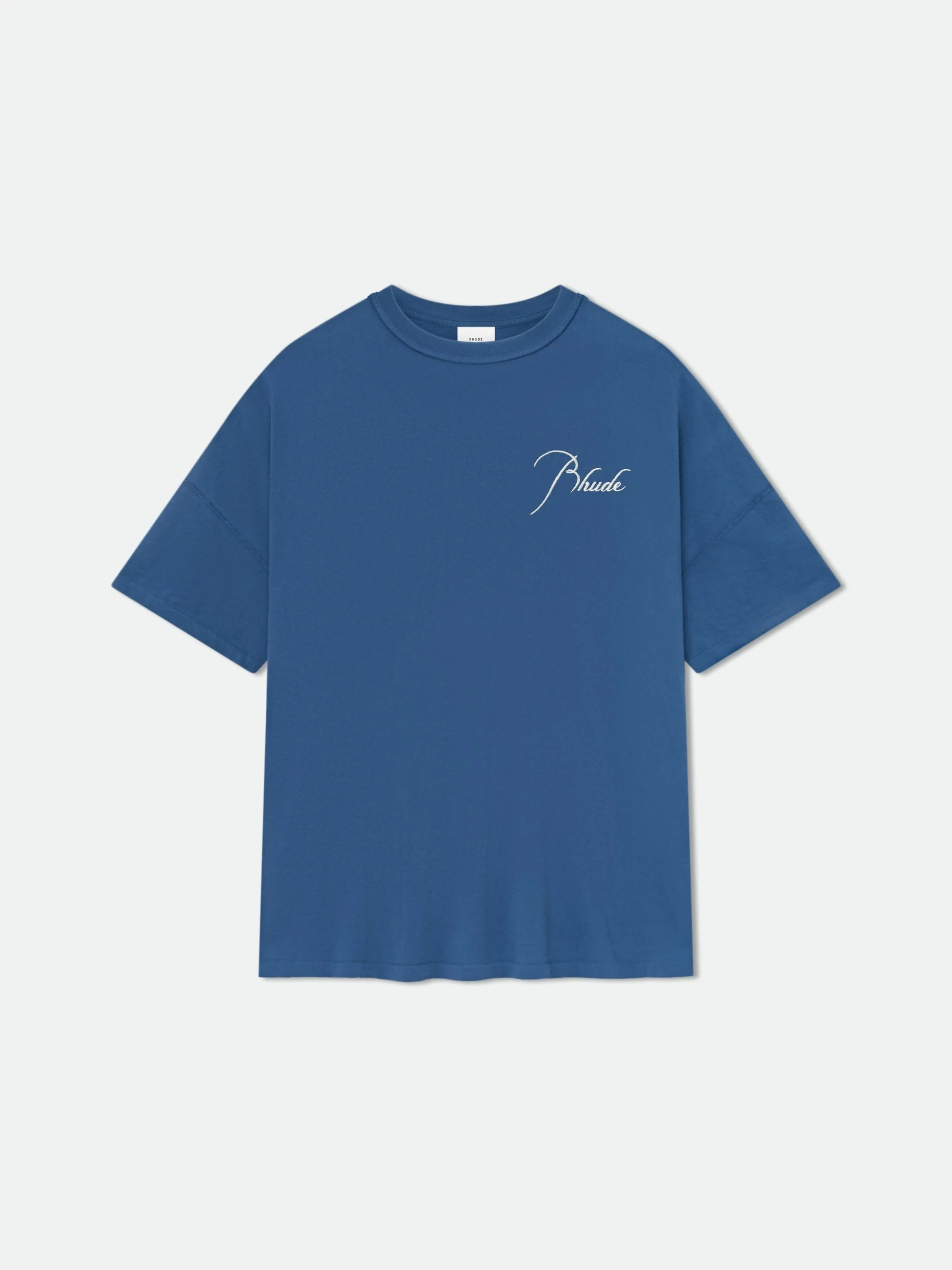 RHUDE MEN'S REVERSE TEE NWT