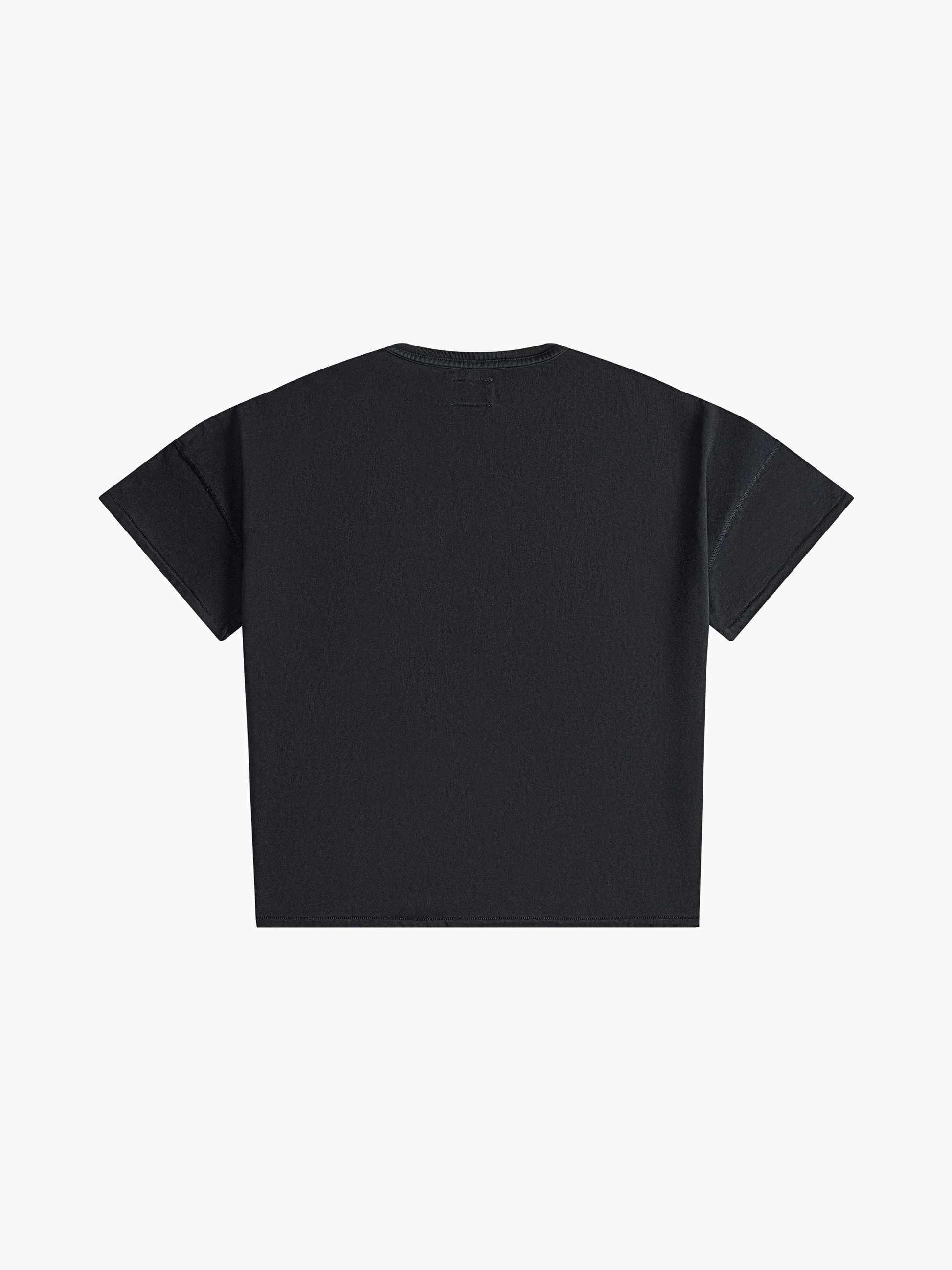 RHUDE MEN'S REVERSE TEE CO NWT - Image 2
