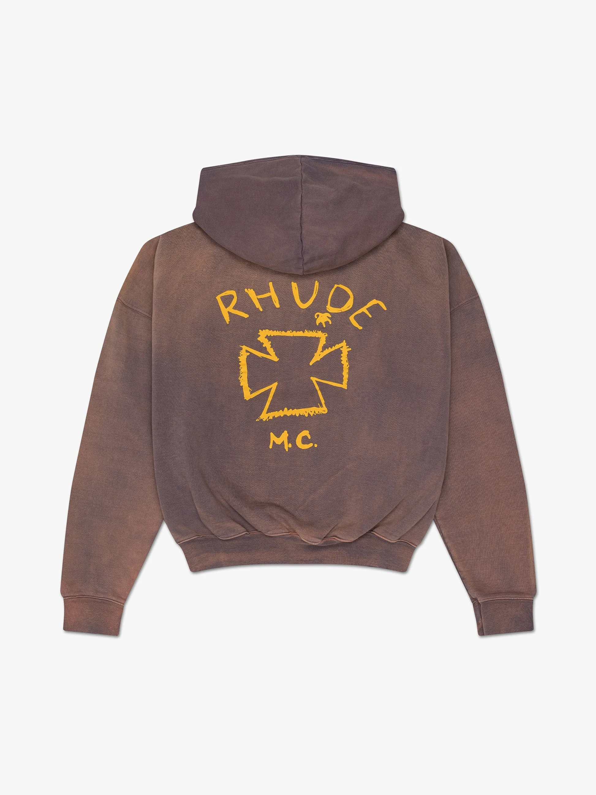 RHUDE MEN'S RHFW23HO07012851 NWT - Image 2
