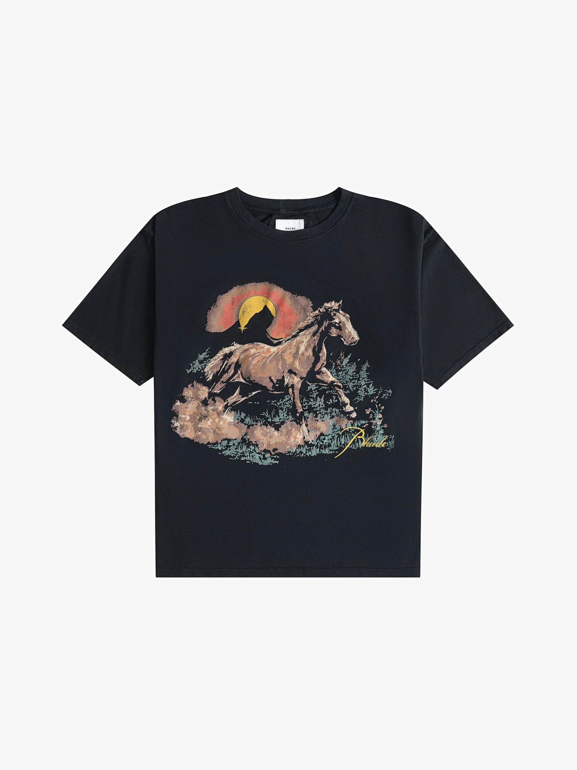 RHUDE MEN'S SANTO TEE NWT