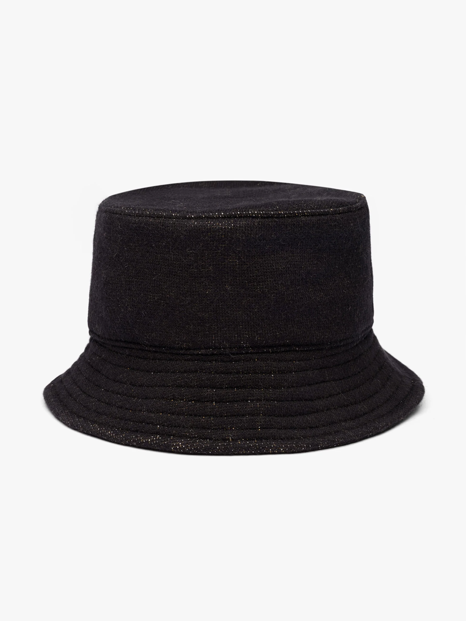 RHUDE MEN'S SCRIPT BUCKET HAT NWT - Image 2