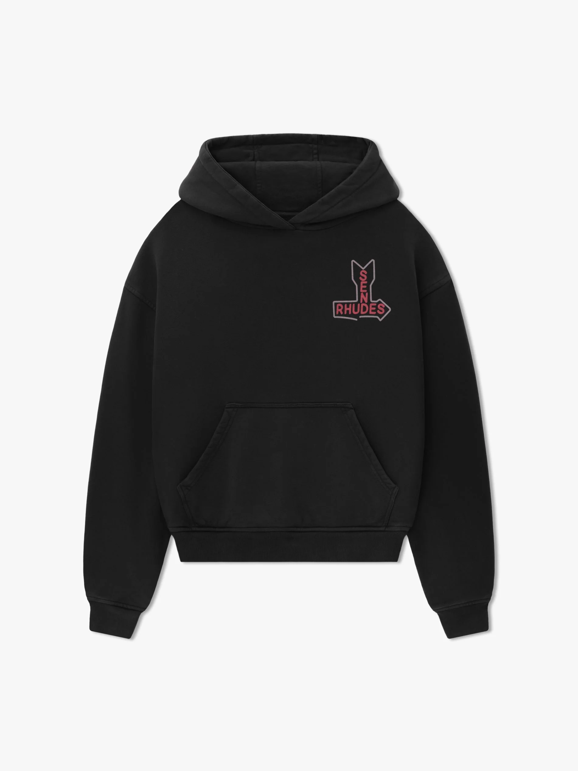 RHUDE MEN'S SEND RHUDES HOODIE NWT