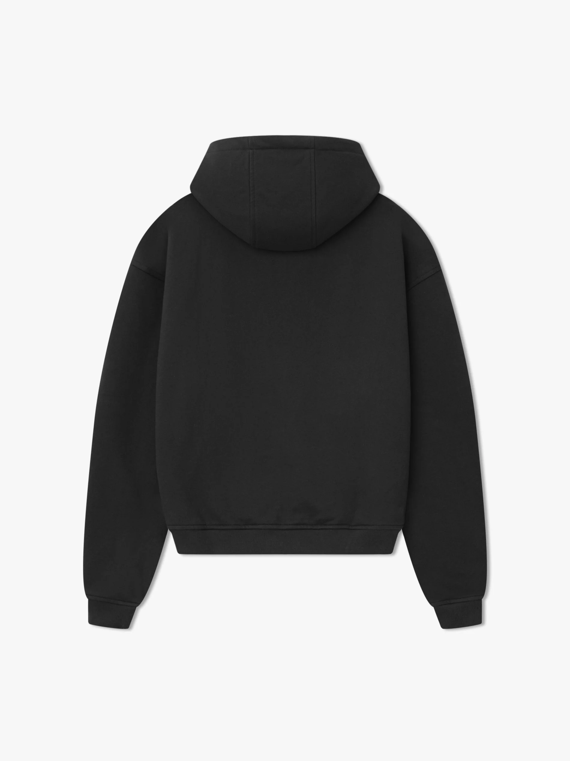 RHUDE MEN'S ST.RHUDE ZIP-UP HOODIE NWT - Image 2