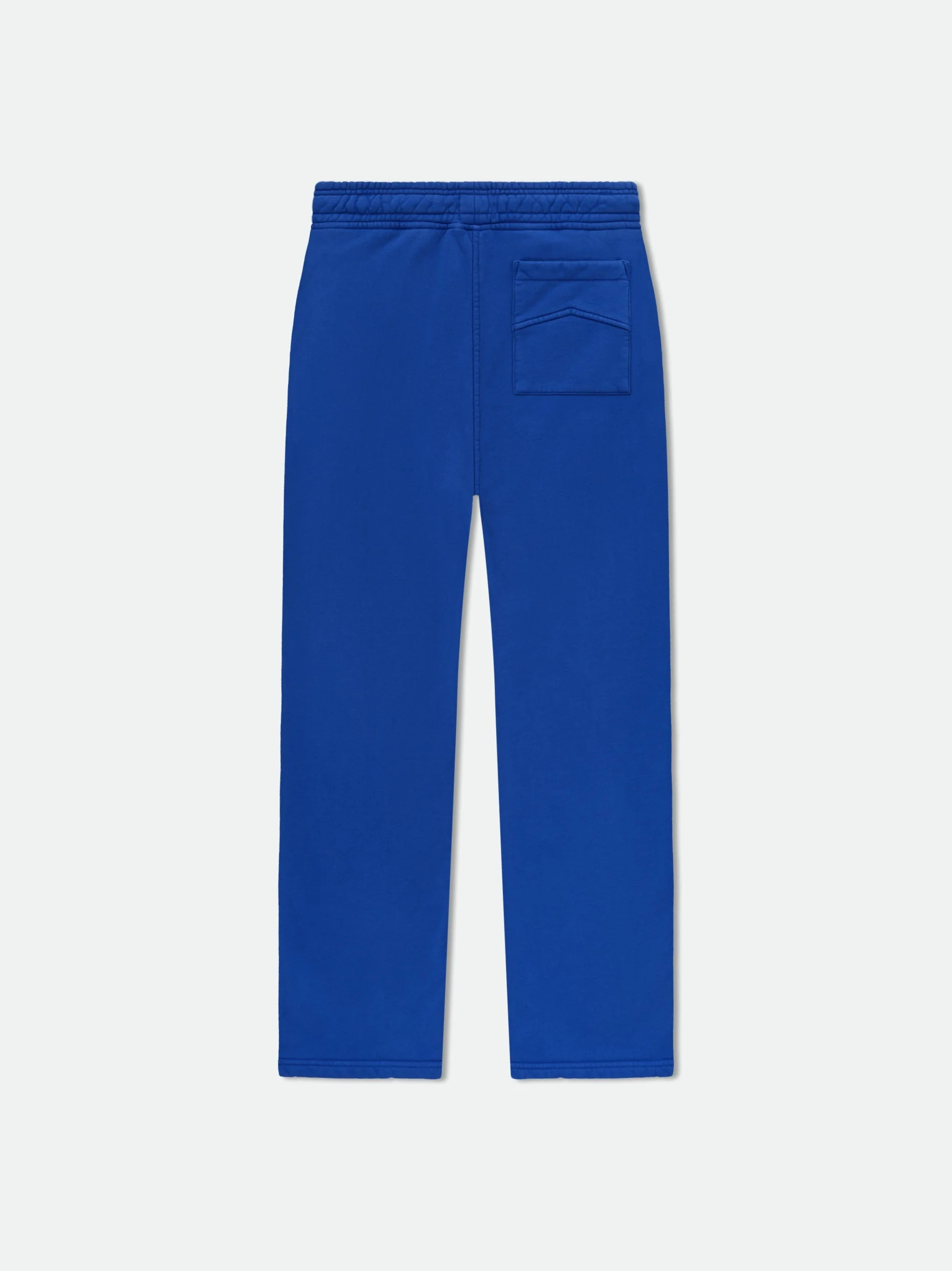 RHUDE MEN'S SWEATPANT VTG COBALT BLUE NWT - Image 2