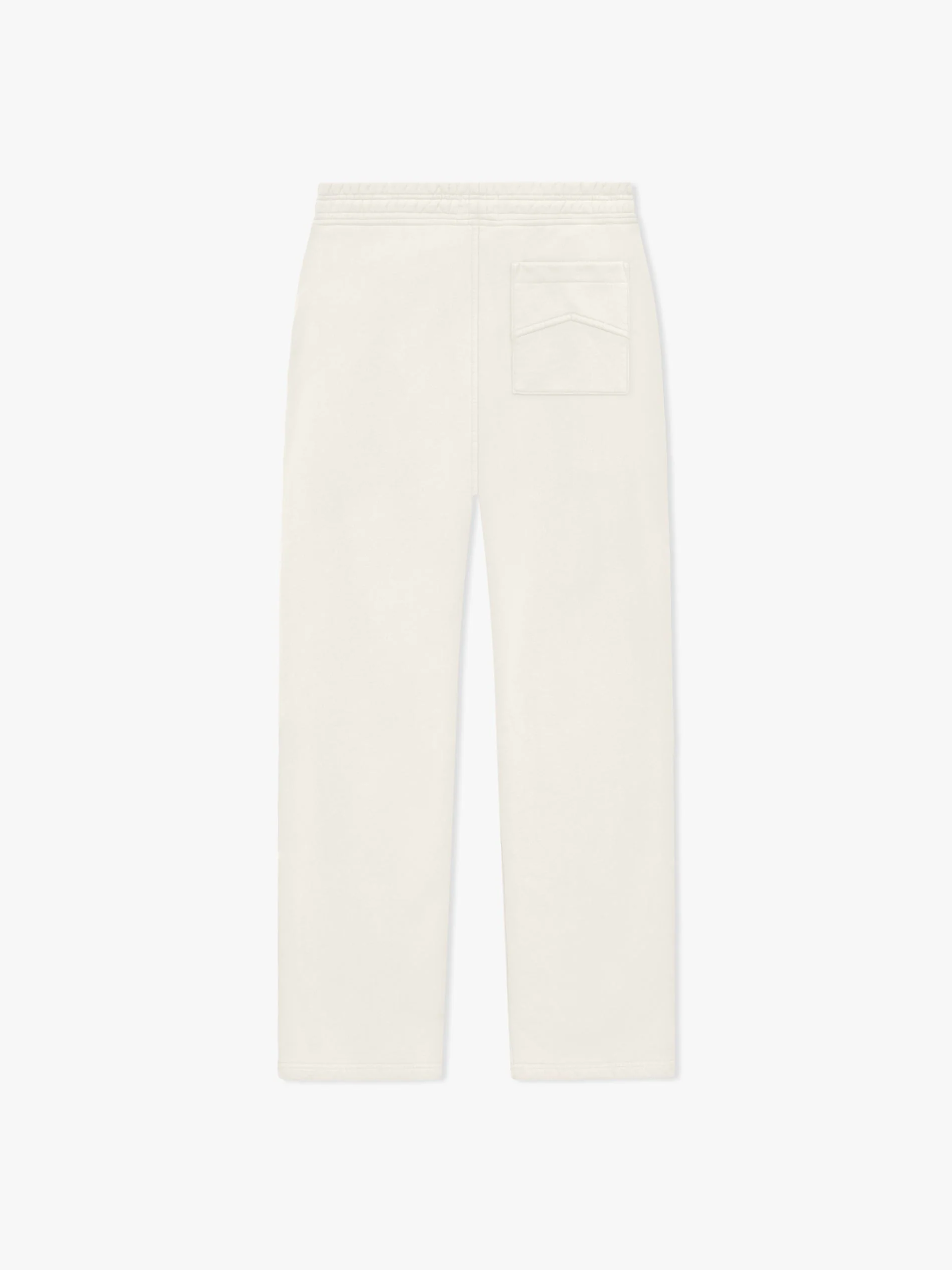 RHUDE MEN'S SWEATPANT VTG WHITE NWT - Image 2
