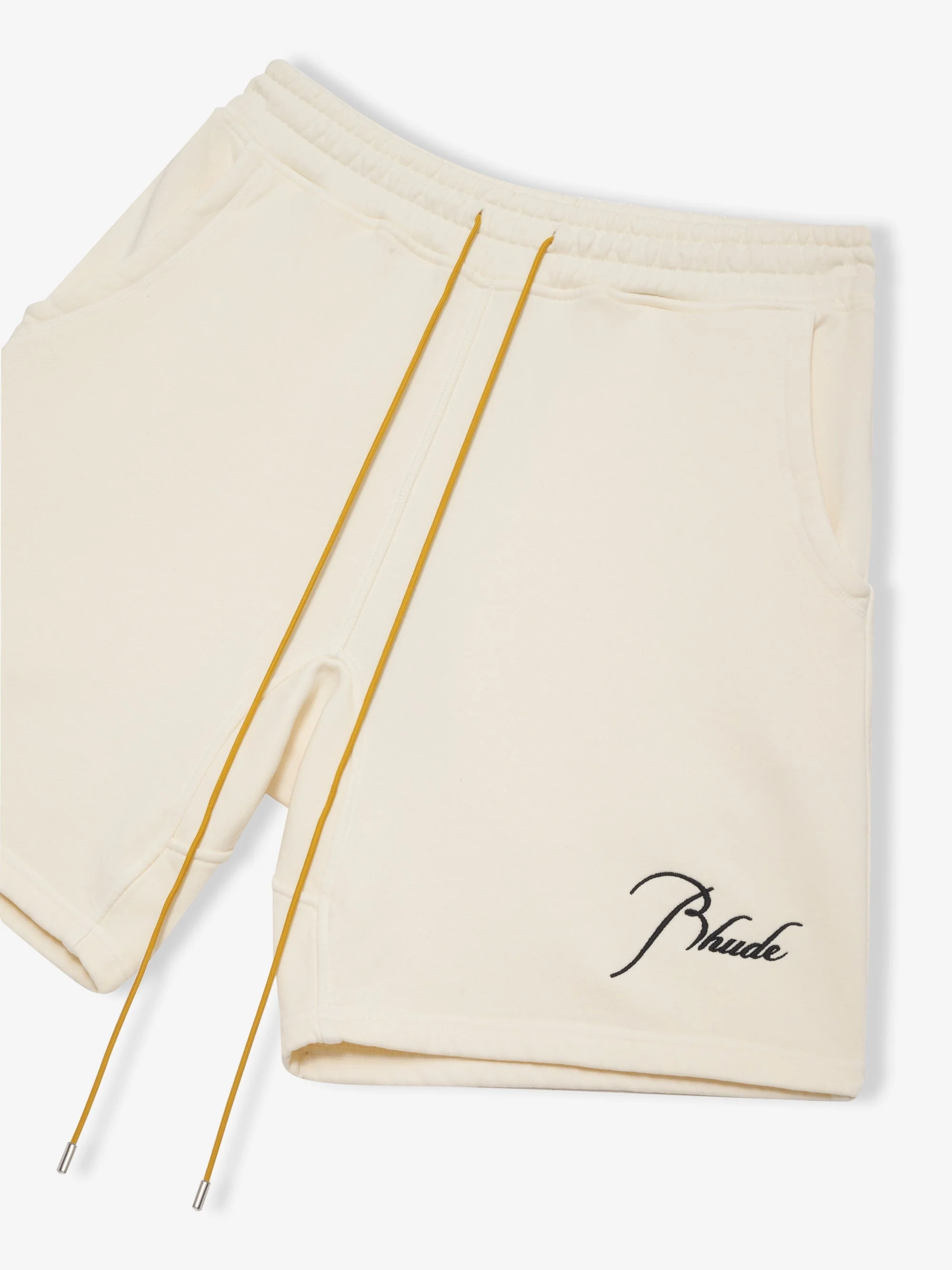 RHUDE MEN'S SWEATSHORT NWT - Image 3