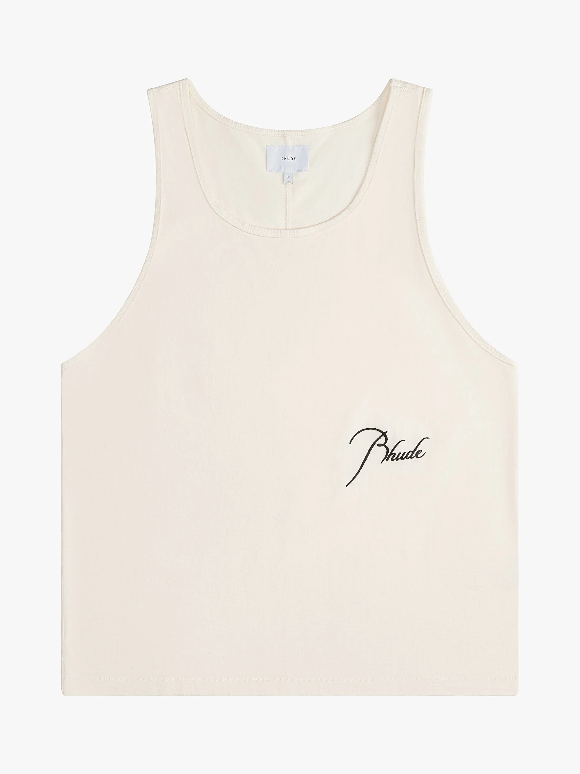 RHUDE MEN'S TANK NWT
