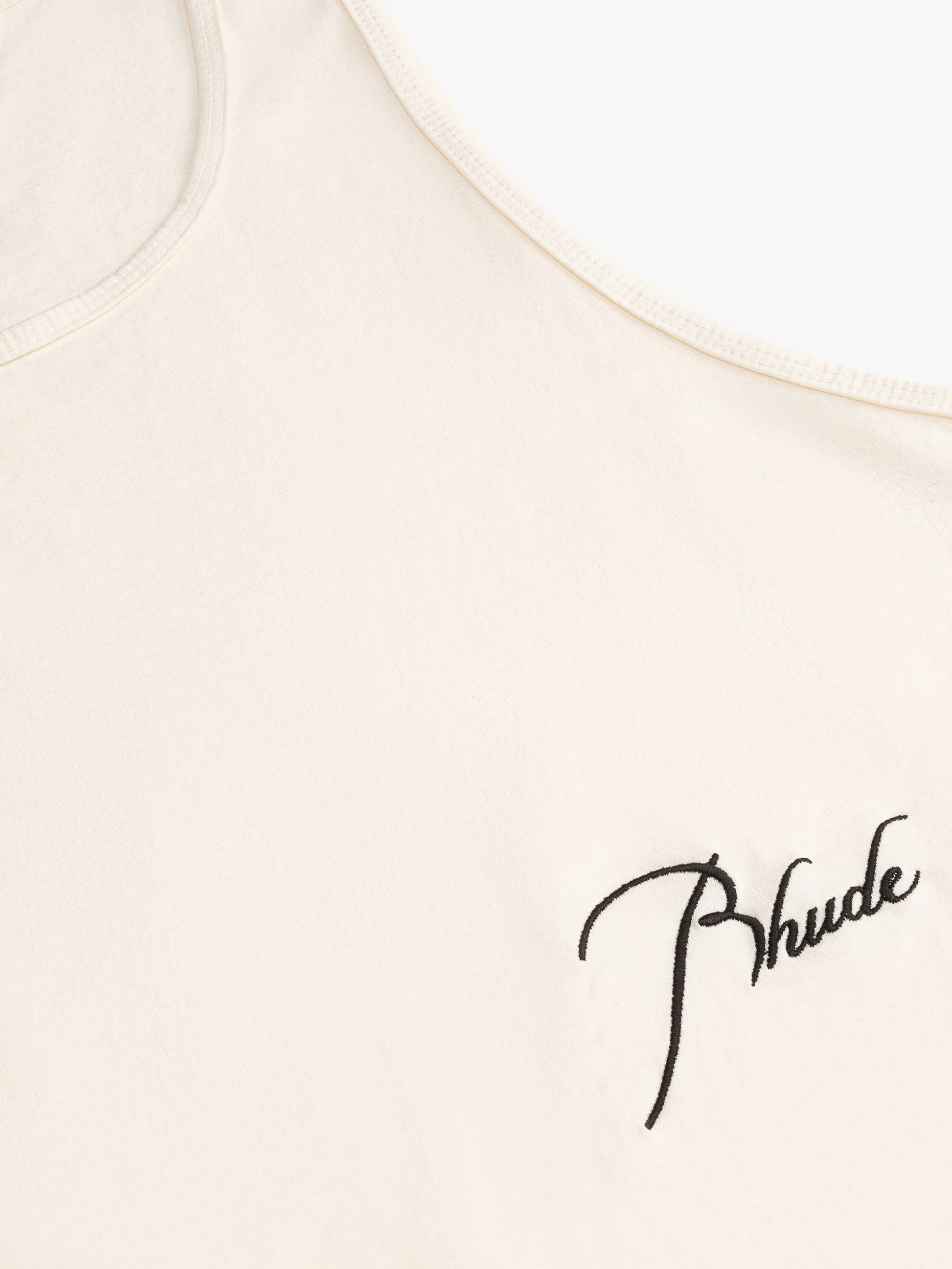RHUDE MEN'S TANK NWT - Image 3