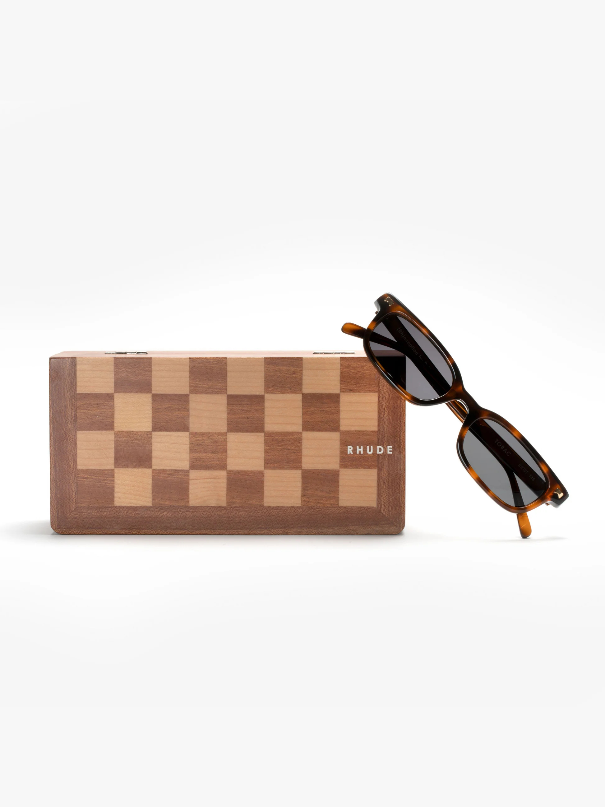 RHUDE MEN'S TOBAC FRAMES NWT - Image 2