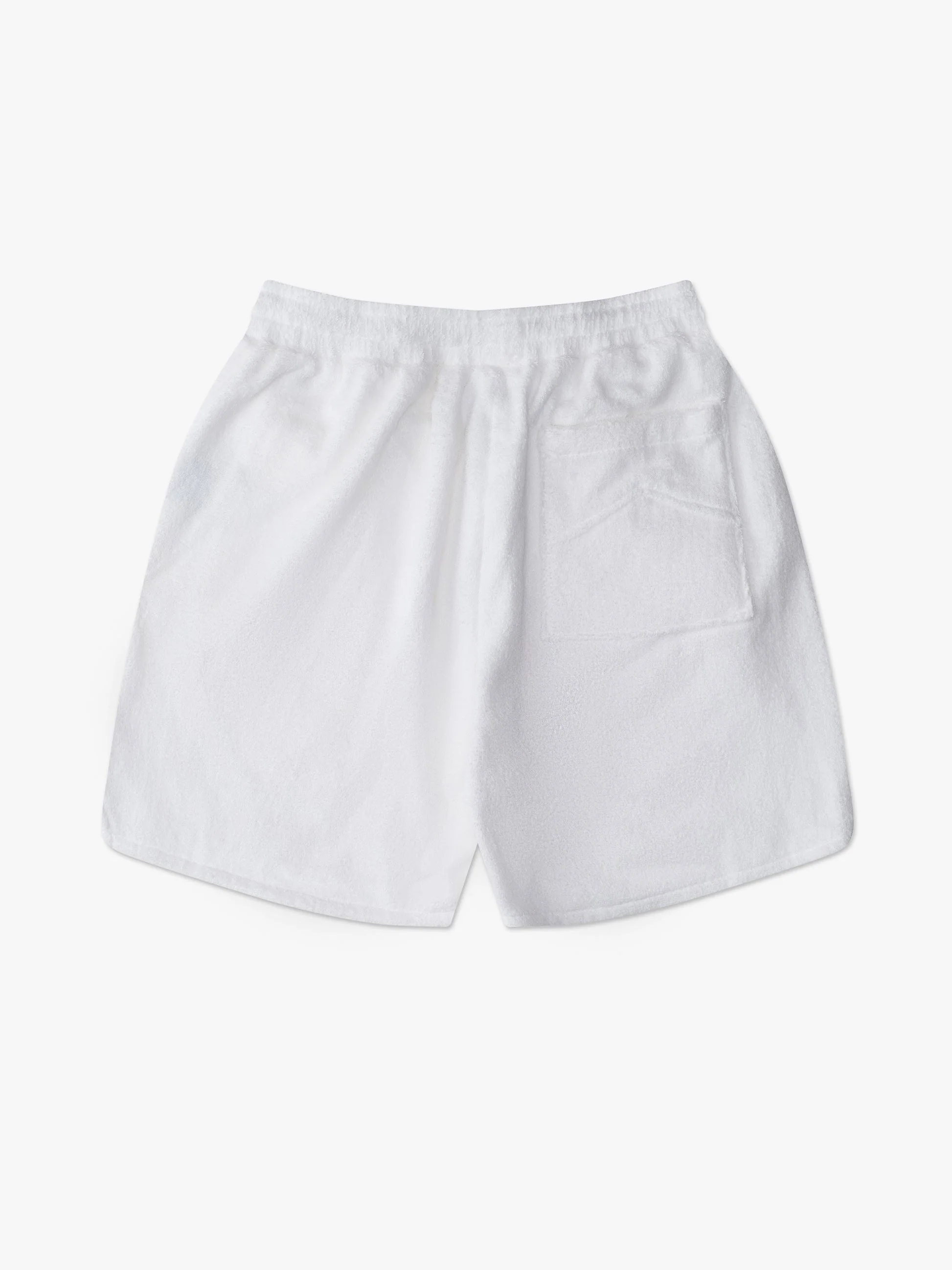 RHUDE MEN'S TOWEL SHORT NWT - Image 2