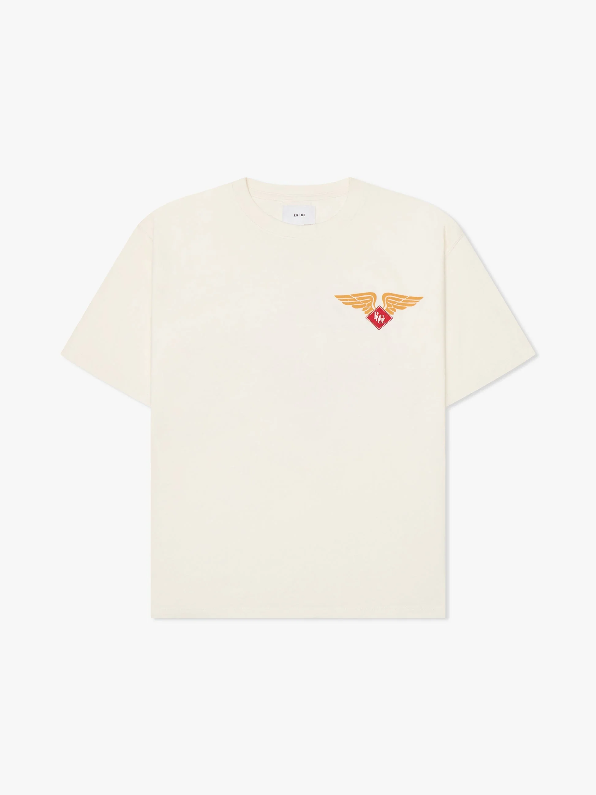 RHUDE MEN'S WORLDWIDE TEE NWT