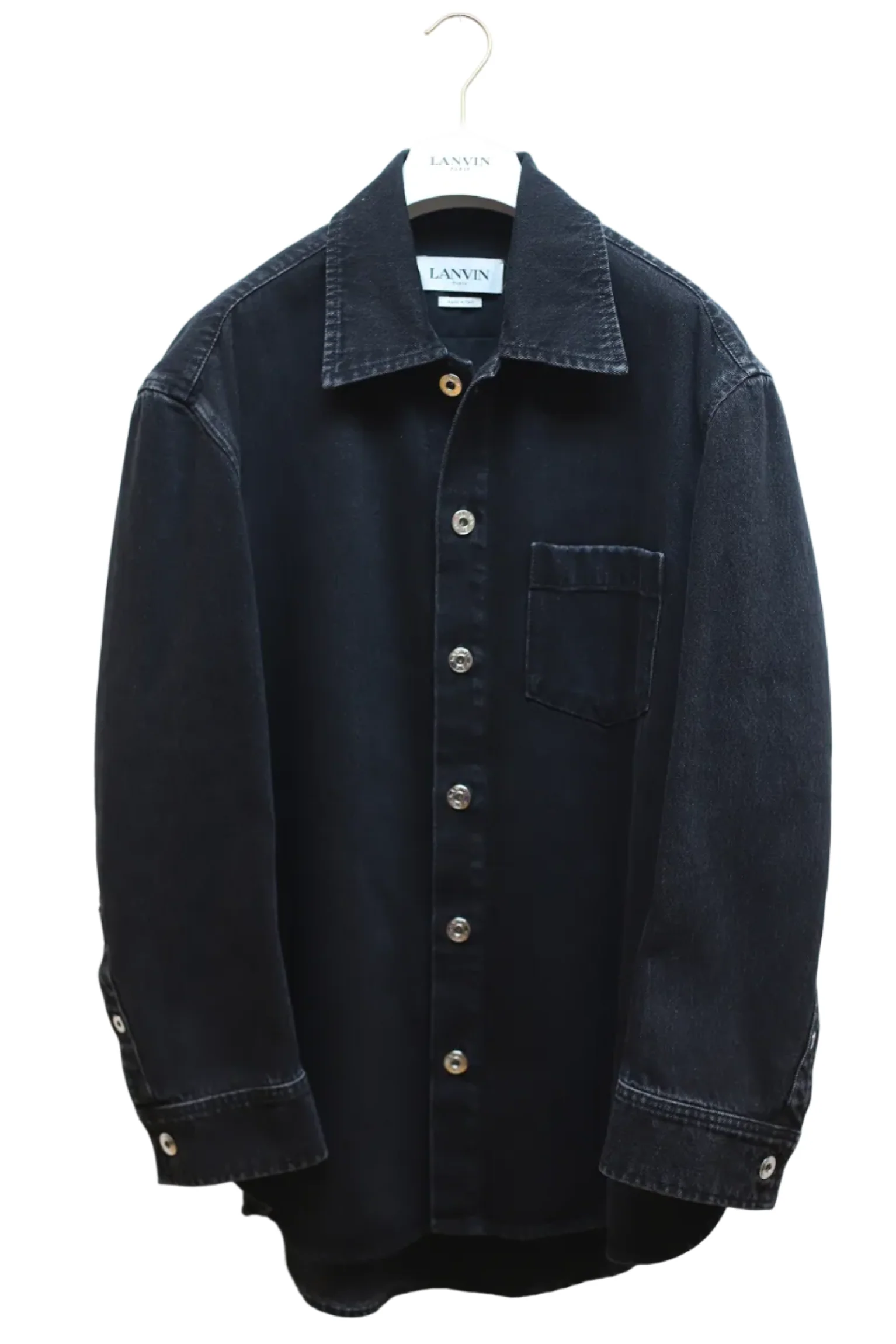 Lanvin Denim Shirt