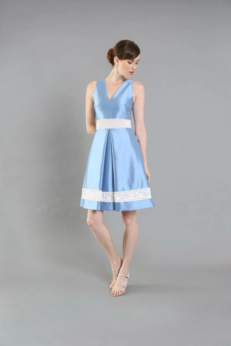 Ruby Rose blue -back #1375