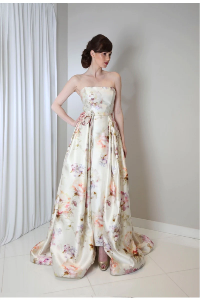 Sabrina Gown