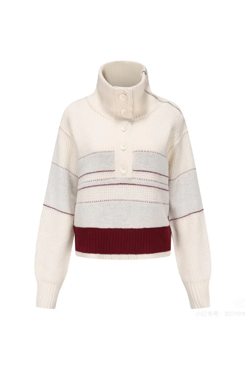 Sacai Blanket Pullover