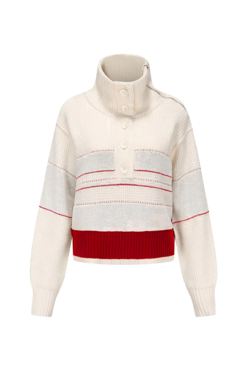 Sacai Blanket Pullover - Image 2